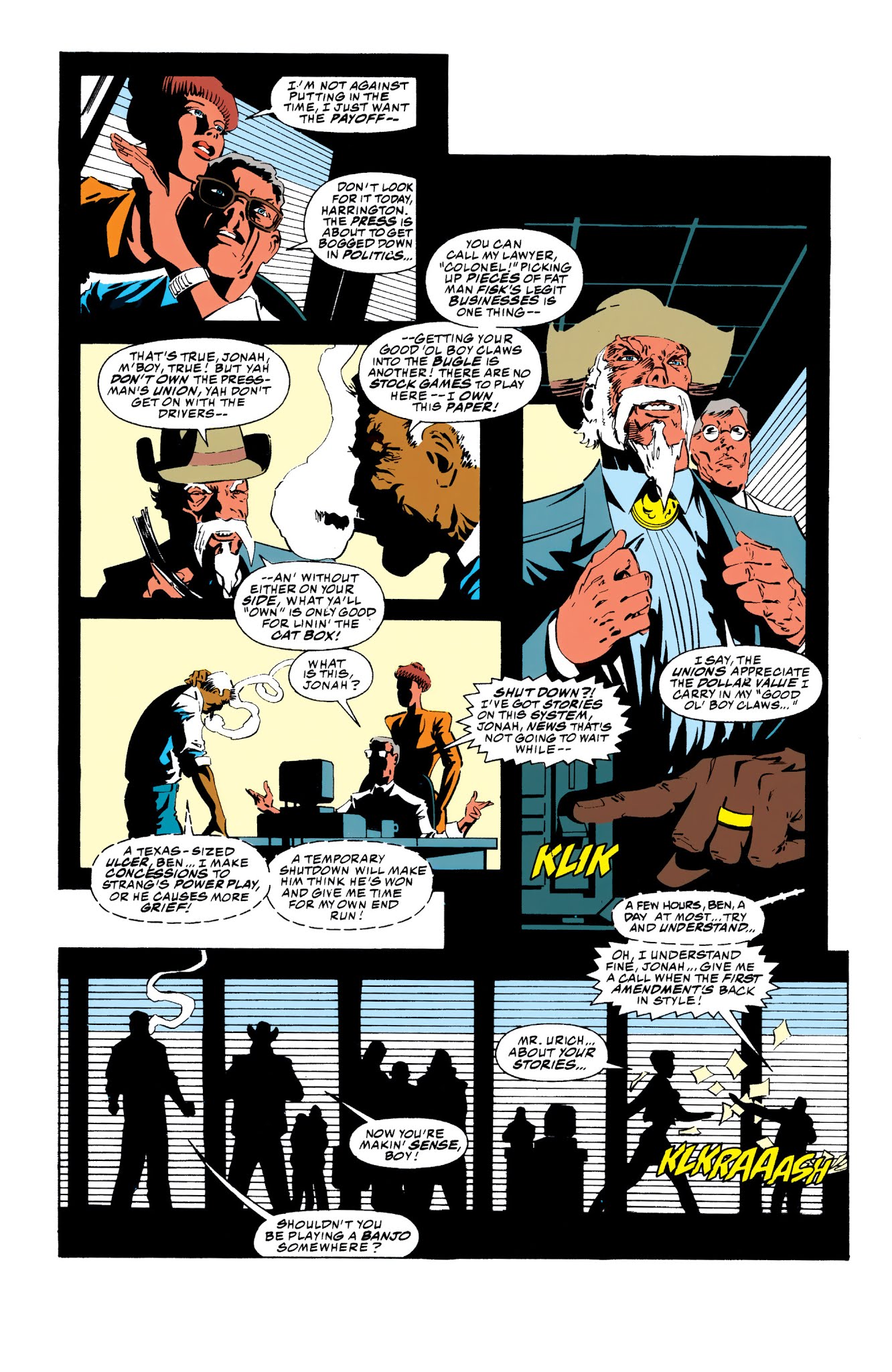 Read online Daredevil Epic Collection comic -  Issue # TPB 18 (Part 1) - 19