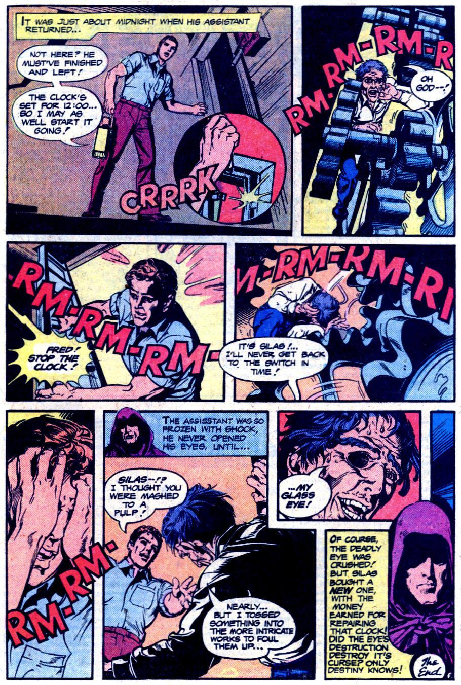 Read online Secrets of Haunted House comic -  Issue #19 - 27