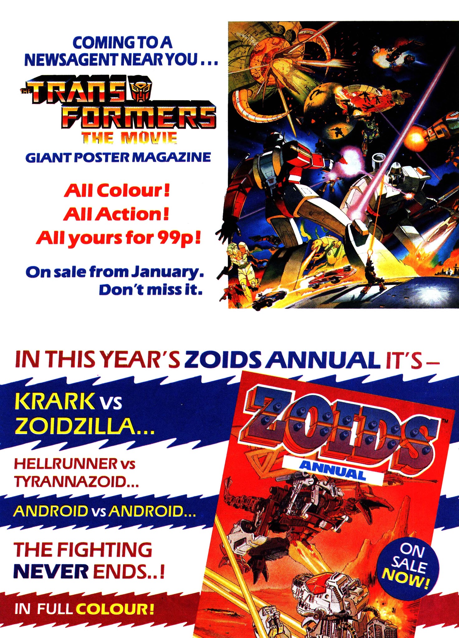 Read online Spider-Man and Zoids comic -  Issue #43 - 16