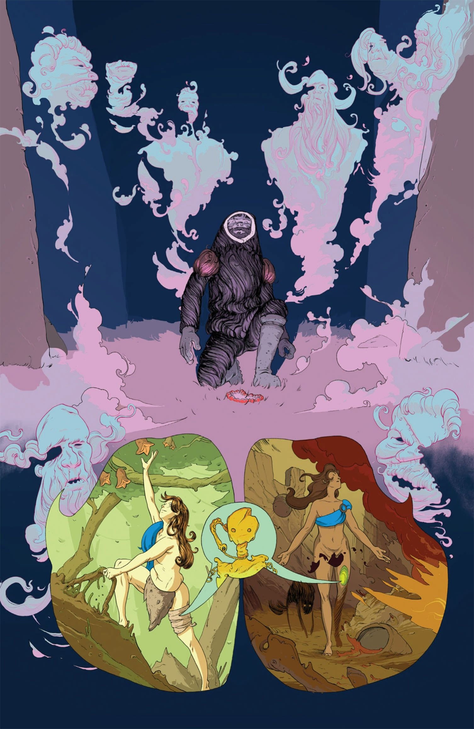 Read online Mirenda comic -  Issue # TPB (Part 1) - 69