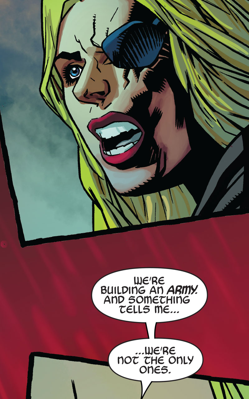 Read online Avengers Forever: Infinity Comic comic -  Issue #4 - 22