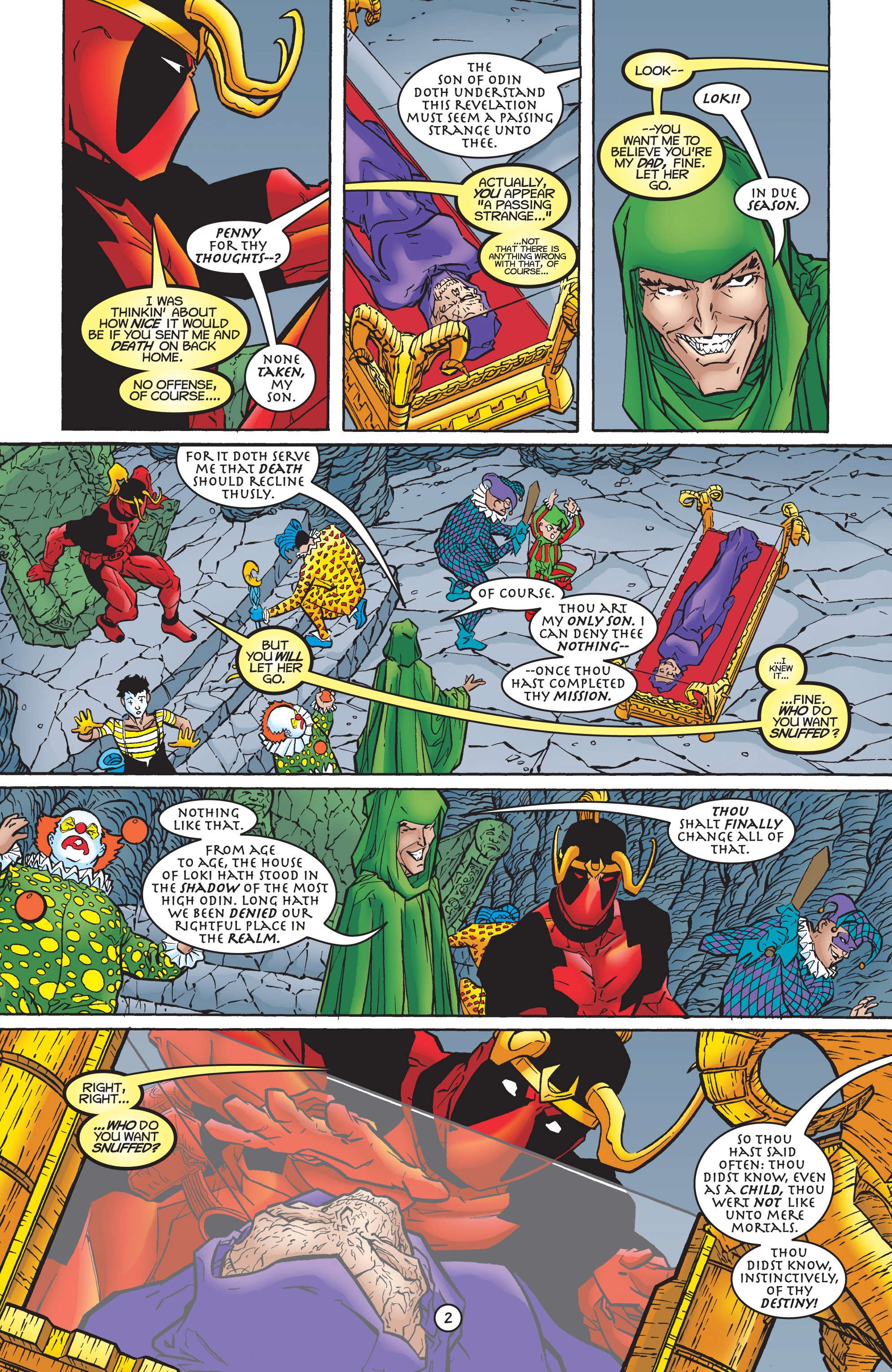 Read online Deadpool Classic comic -  Issue # TPB 6 (Part 1) - 74