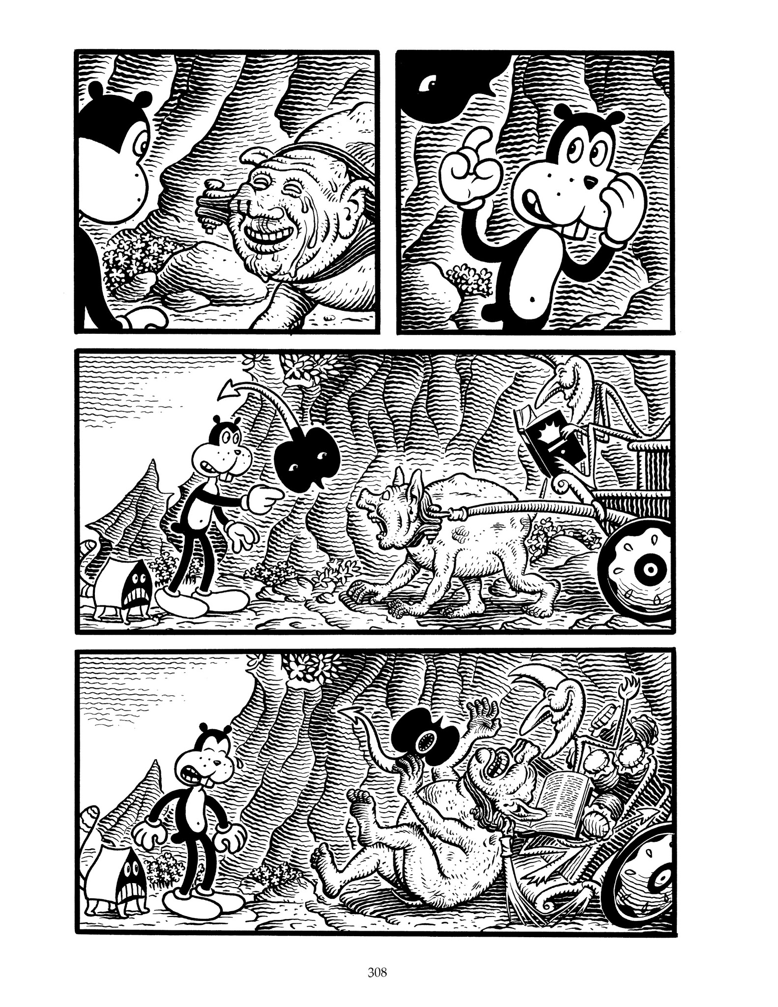 Read online The Frank Book comic -  Issue # TPB - 309