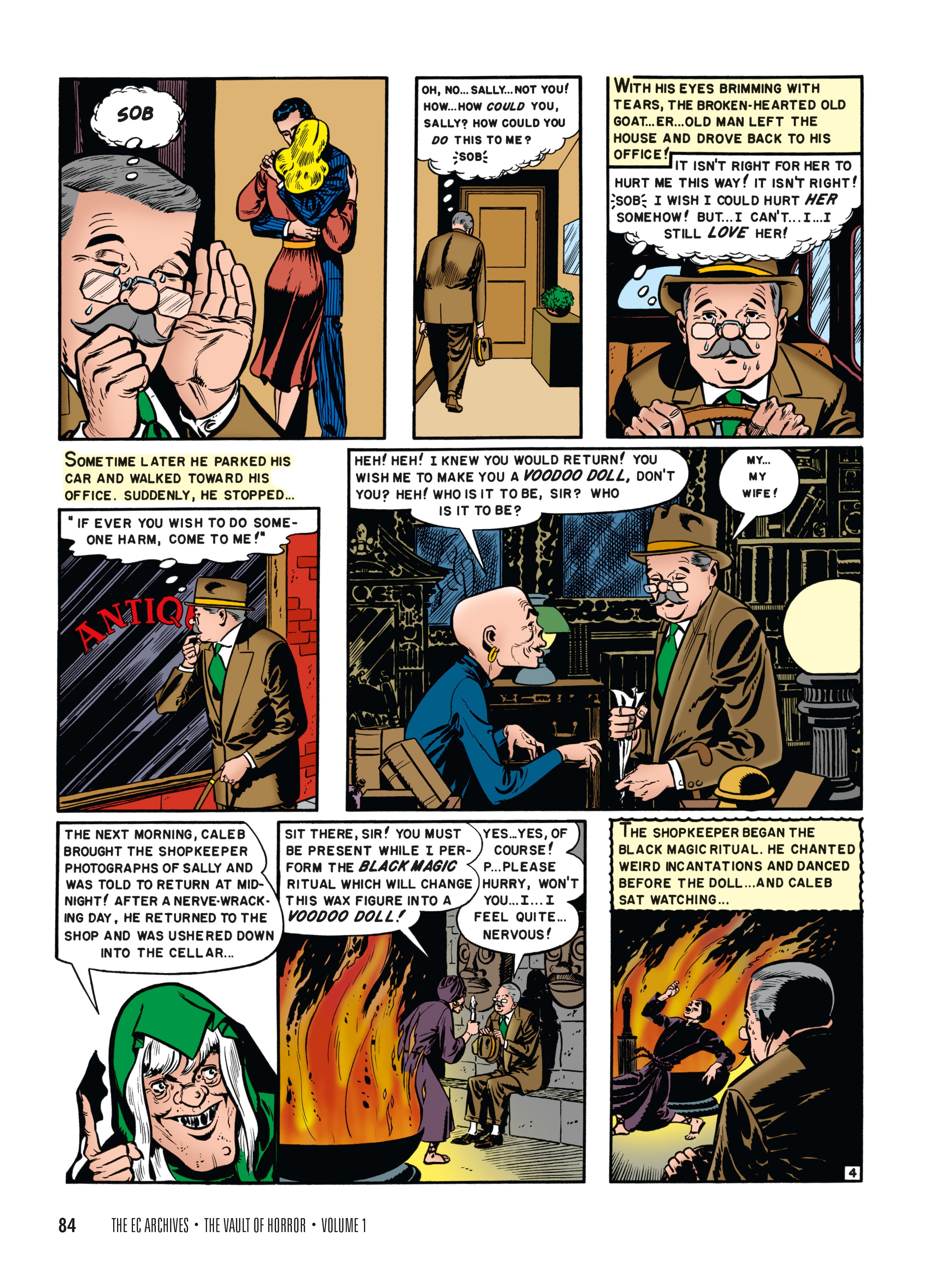Read online The EC Archives: The Vault of Horror (2014) comic -  Issue # TPB 1 (Part 1) - 87