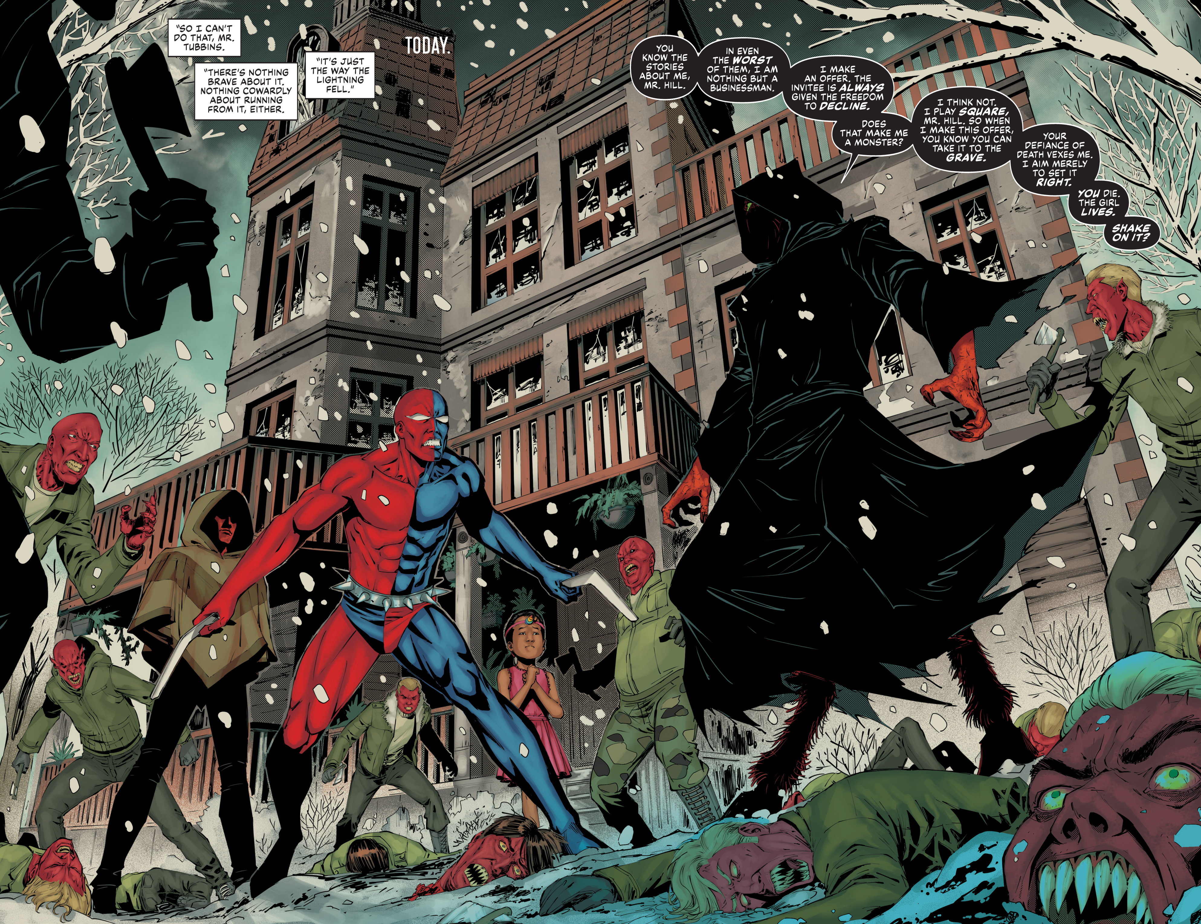 Read online The Death-Defying Devil (2019) comic -  Issue #5 - 8