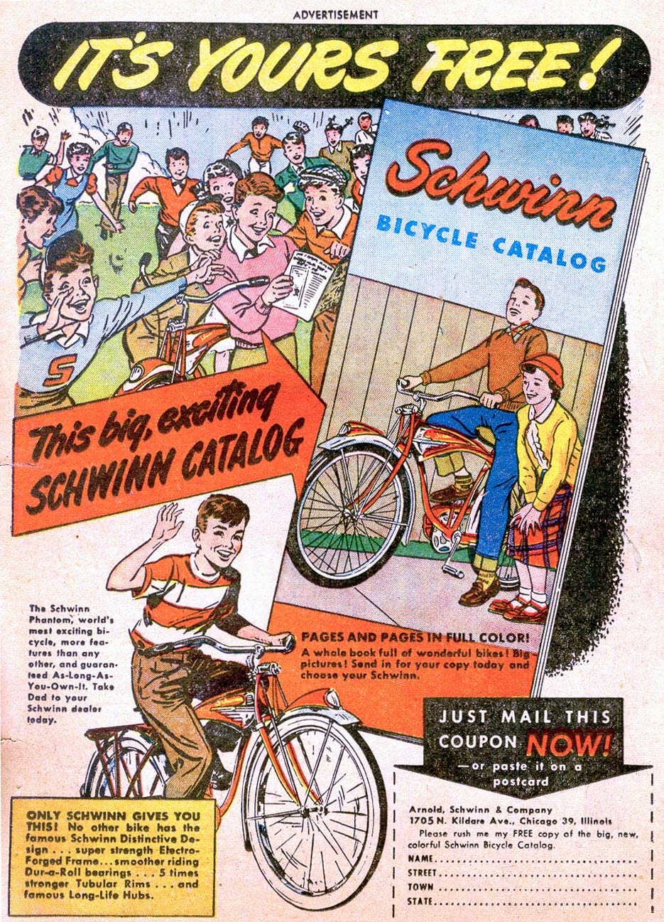 Read online Adventure Comics (1938) comic -  Issue #178 - 31