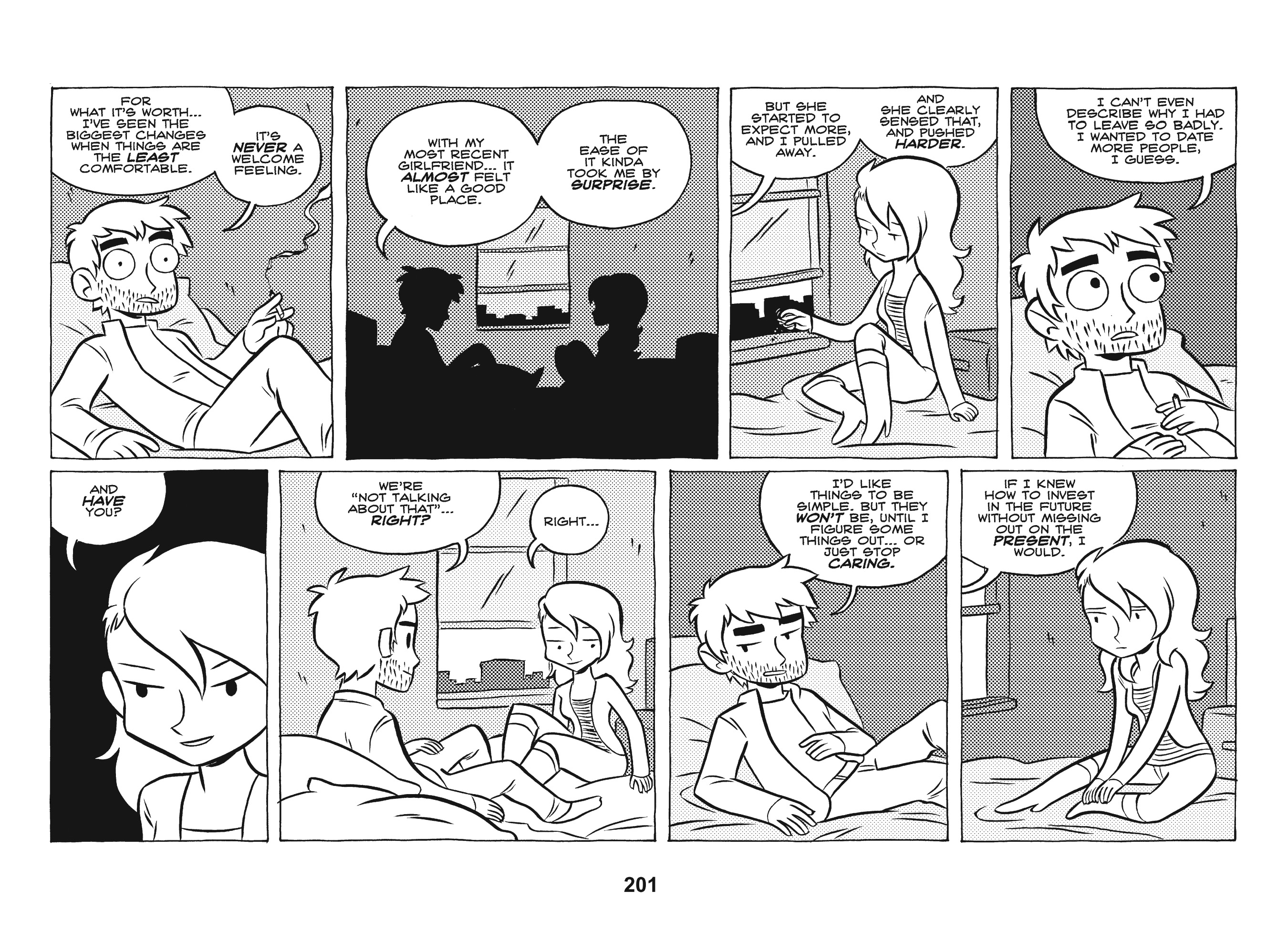 Read online Octopus Pie comic -  Issue # TPB 3 (Part 2) - 98