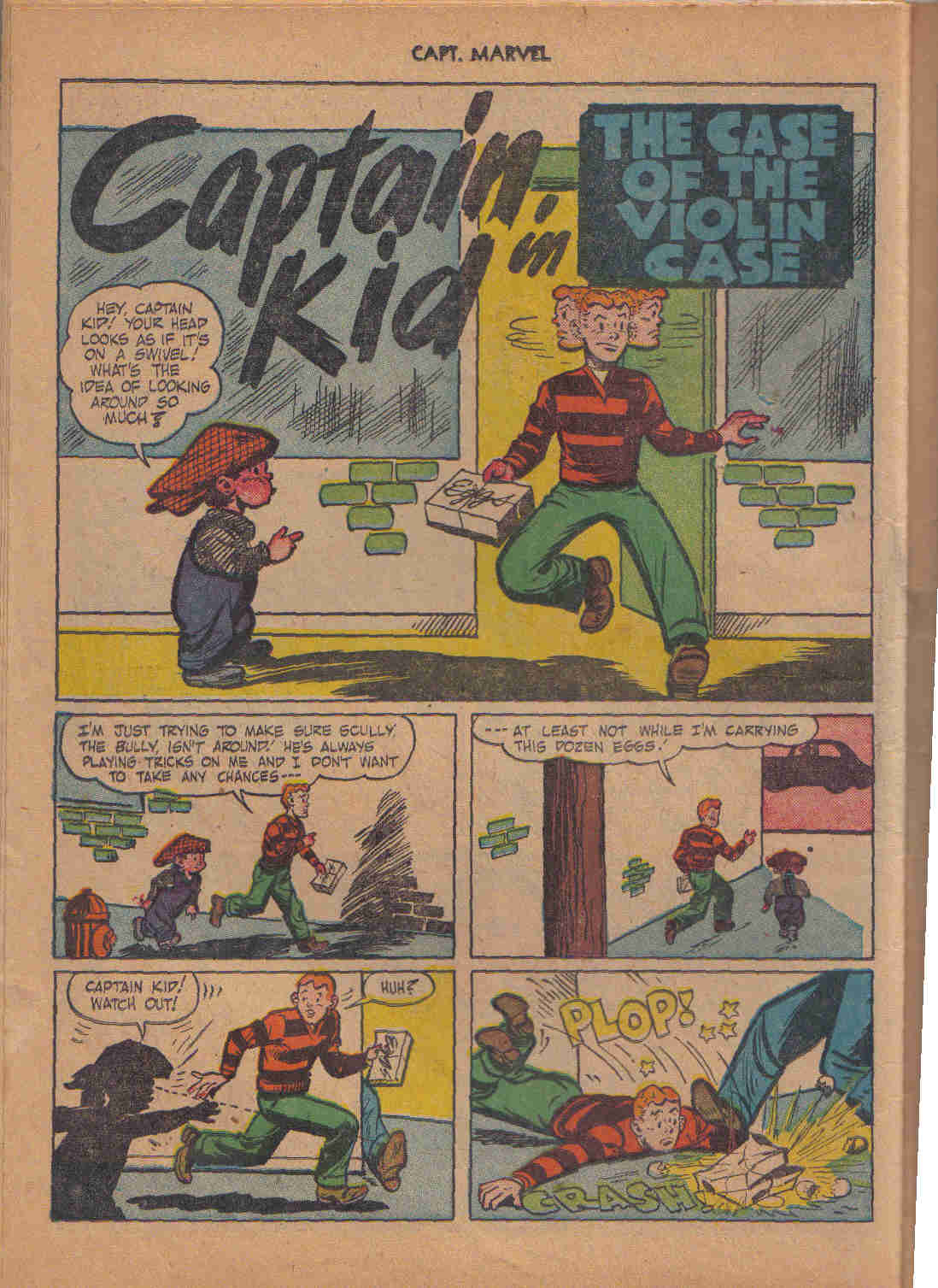 Captain Marvel Adventures issue 116 - Page 14