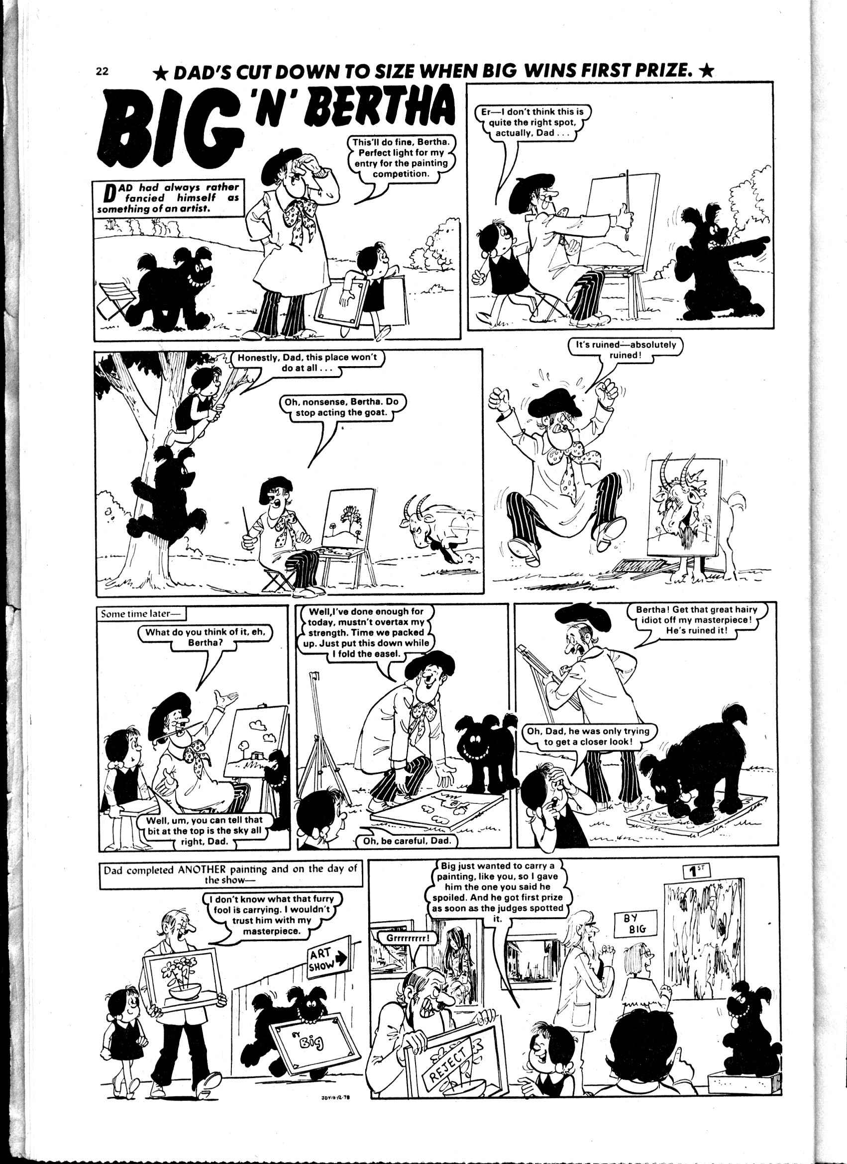 Read online Judy comic -  Issue #988 - 22