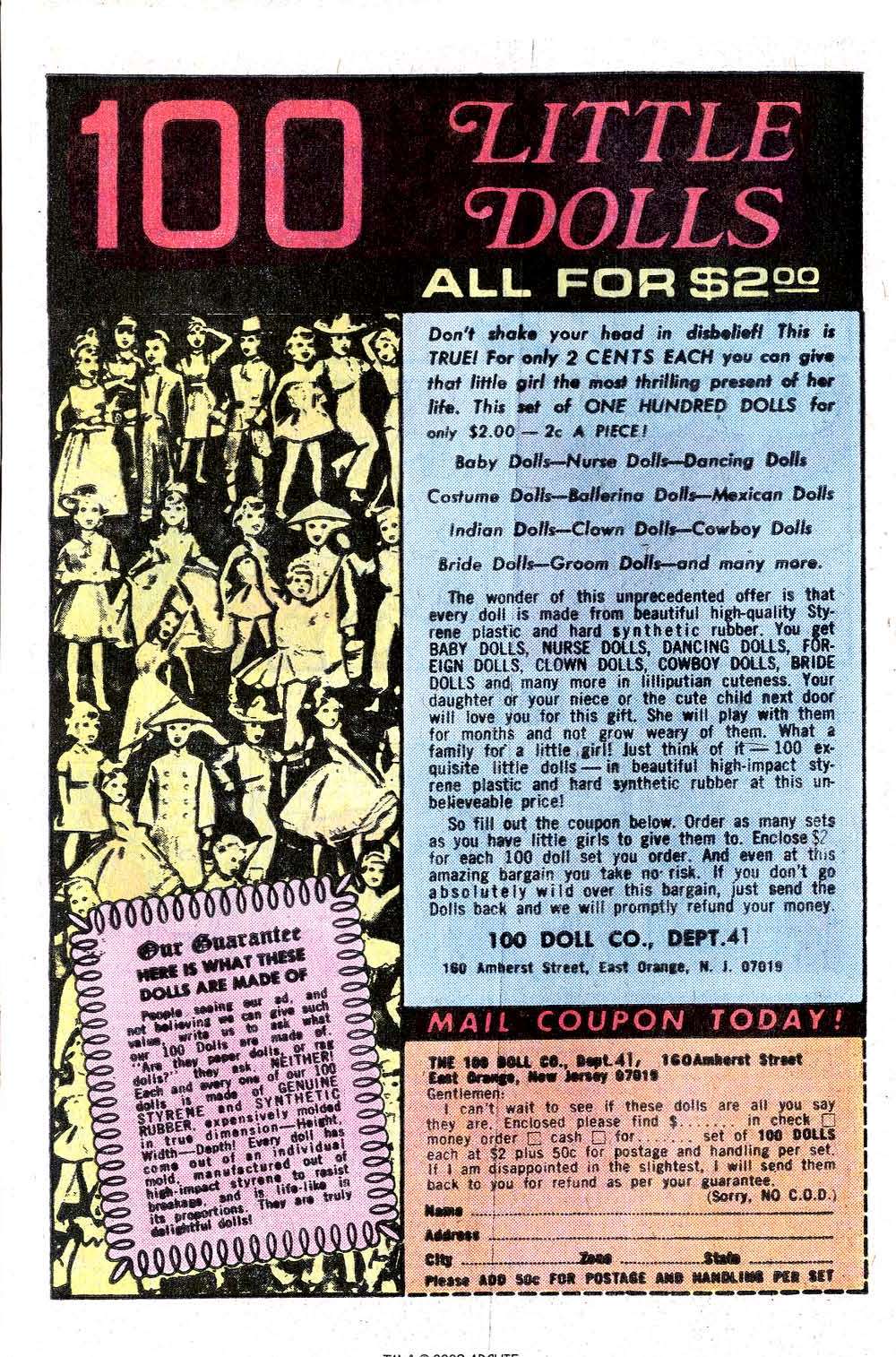 Read online Archie (1960) comic -  Issue #261 - 9