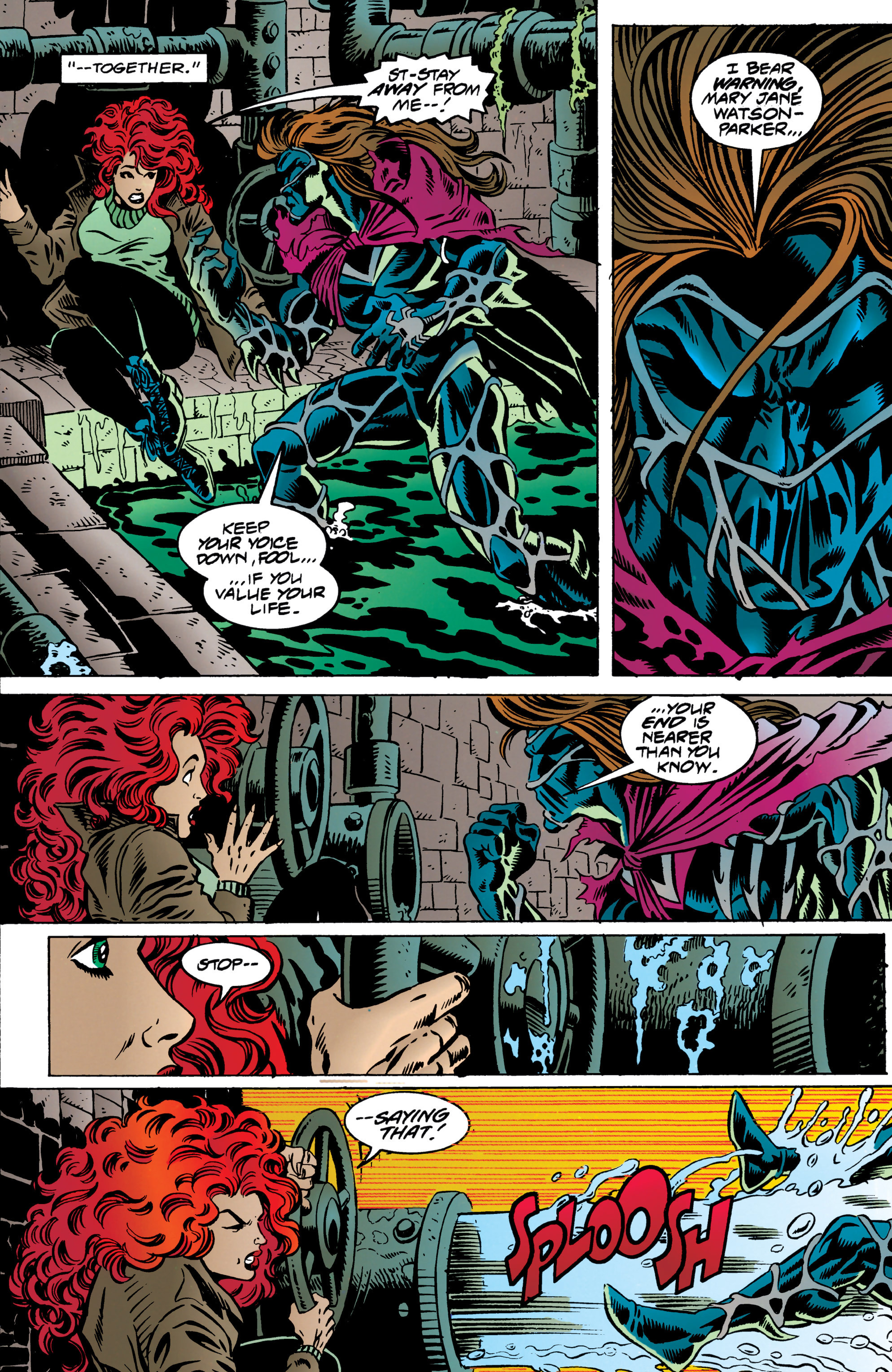 Read online Spider-Man: The Complete Clone Saga Epic comic -  Issue # TPB 3 (Part 2) - 97