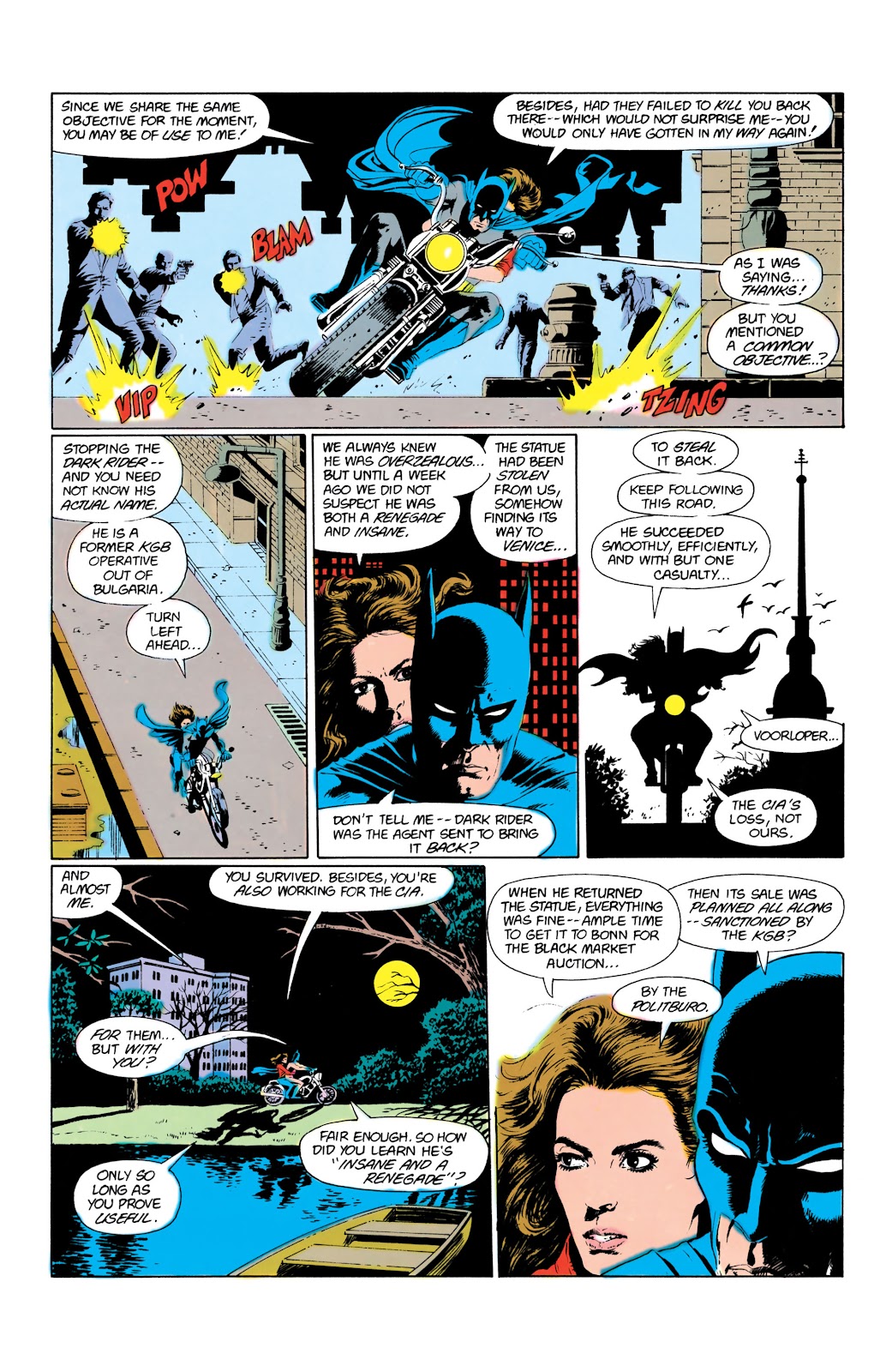 Batman (1940) issue 393 - Page 15