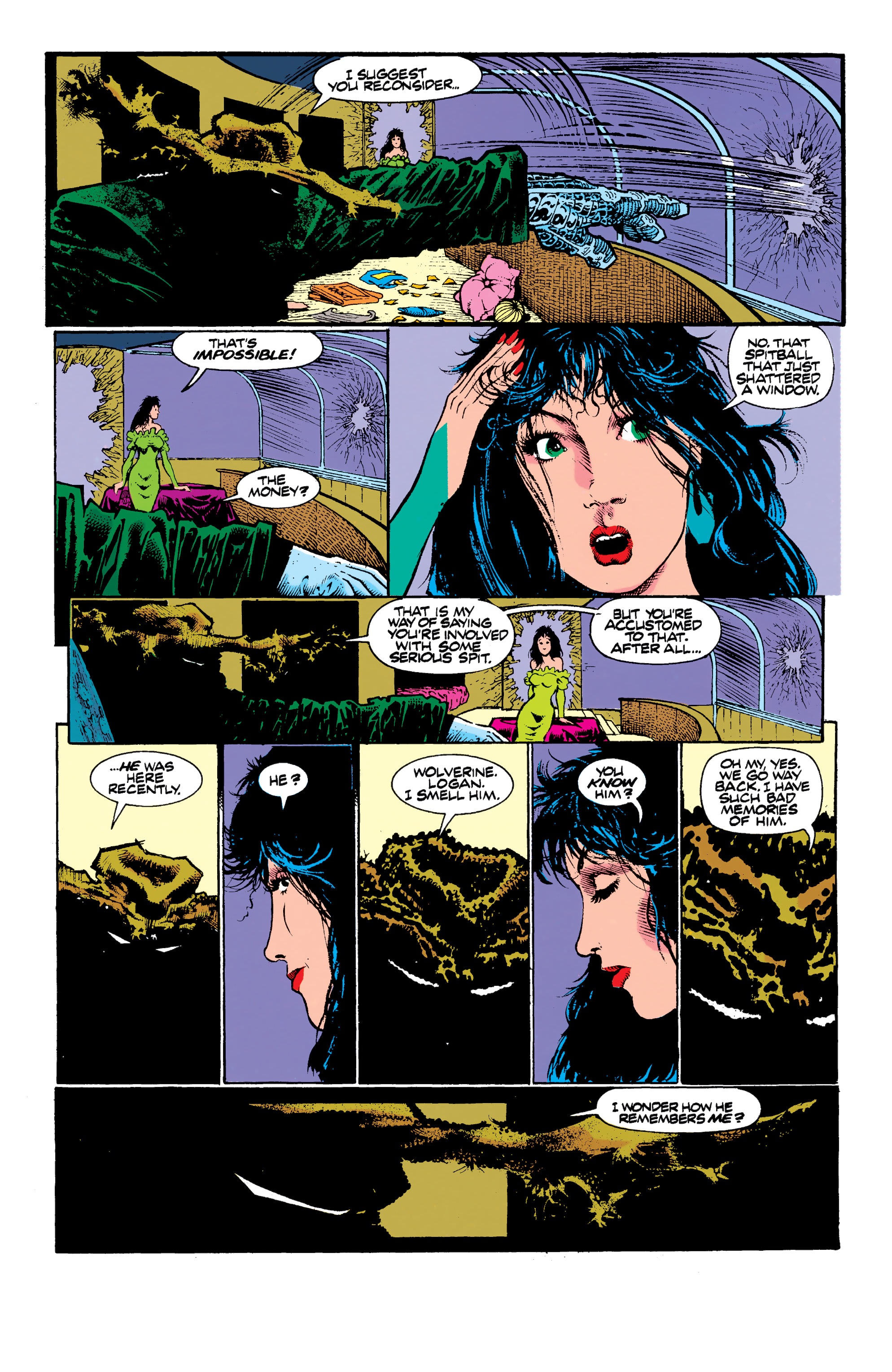 Read online Wolverine Omnibus comic -  Issue # TPB 3 (Part 6) - 66