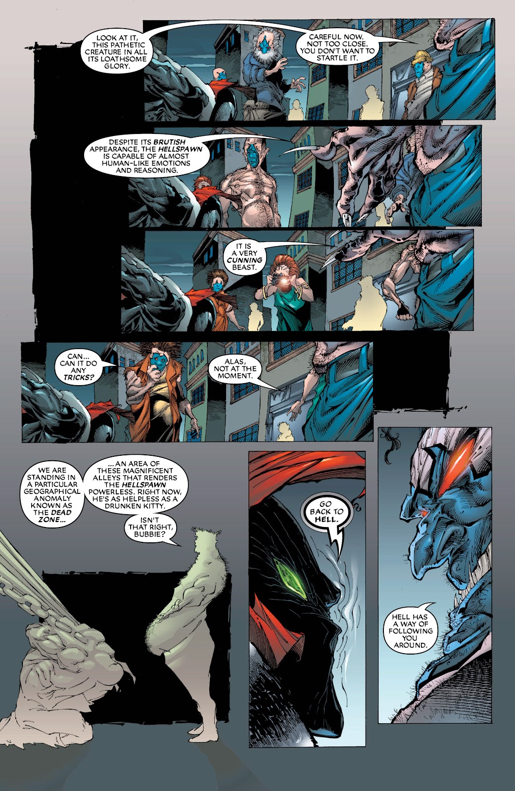 Spawn issue 135 - Page 5