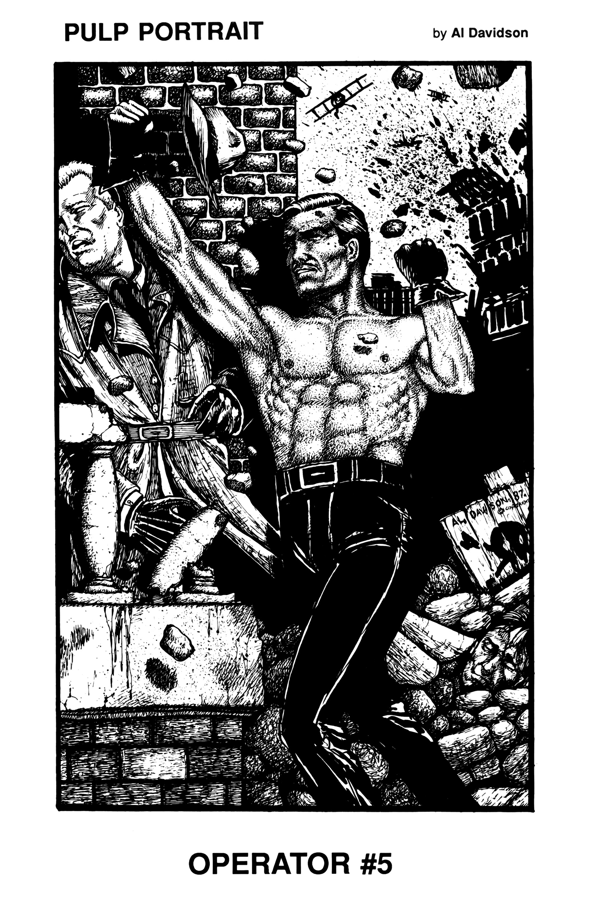 Read online Wordsmith comic -  Issue #12 - 31