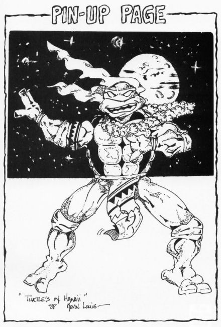 Tales of the Teenage Mutant Ninja Turtles issue 7 - Page 37