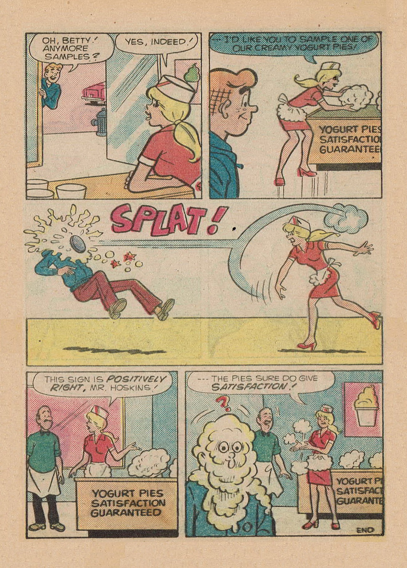 Read online Jughead Jones Comics Digest comic -  Issue #46 - 17