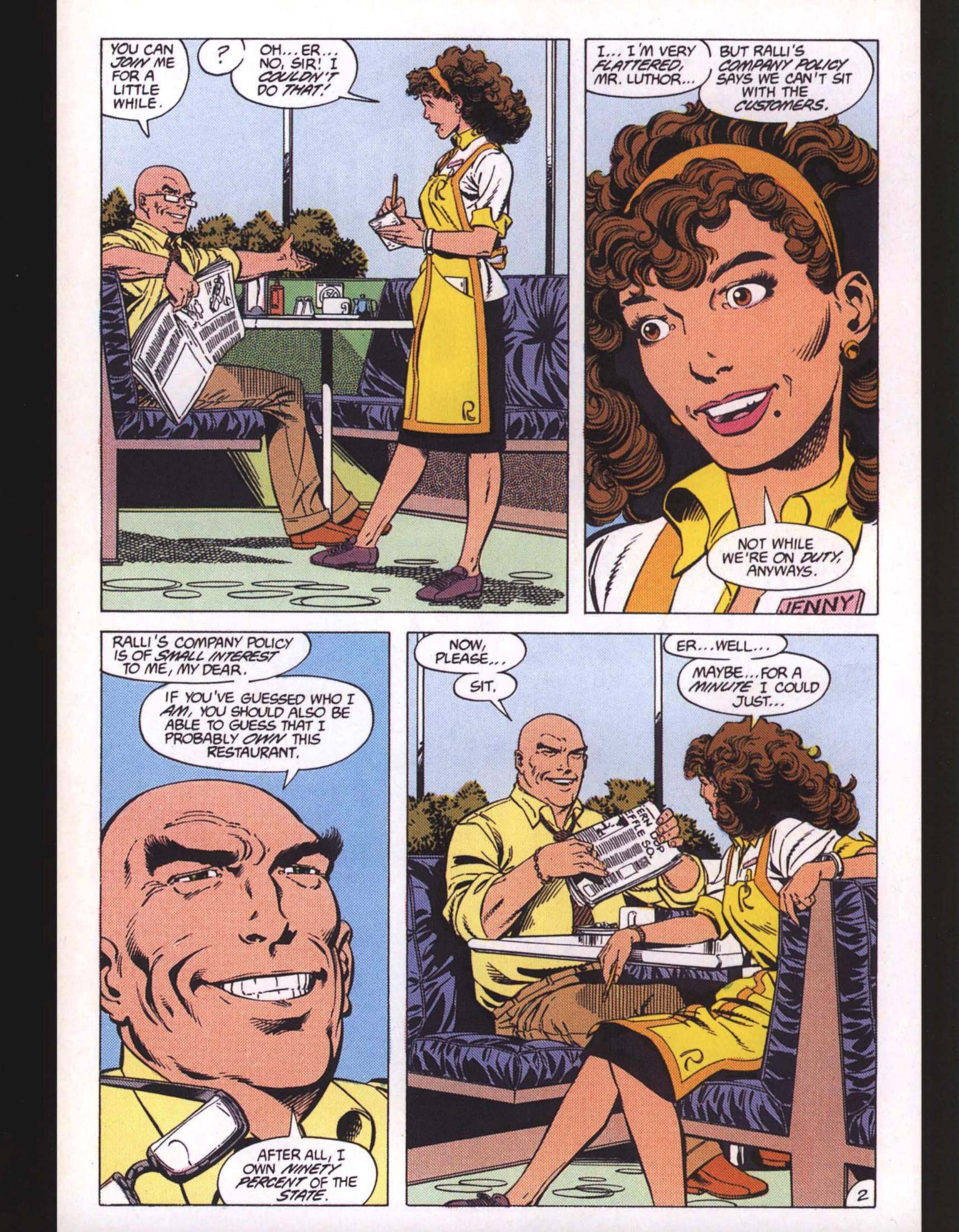 Read online Superman: The Complete History comic -  Issue # TPB (Part 2) - 53