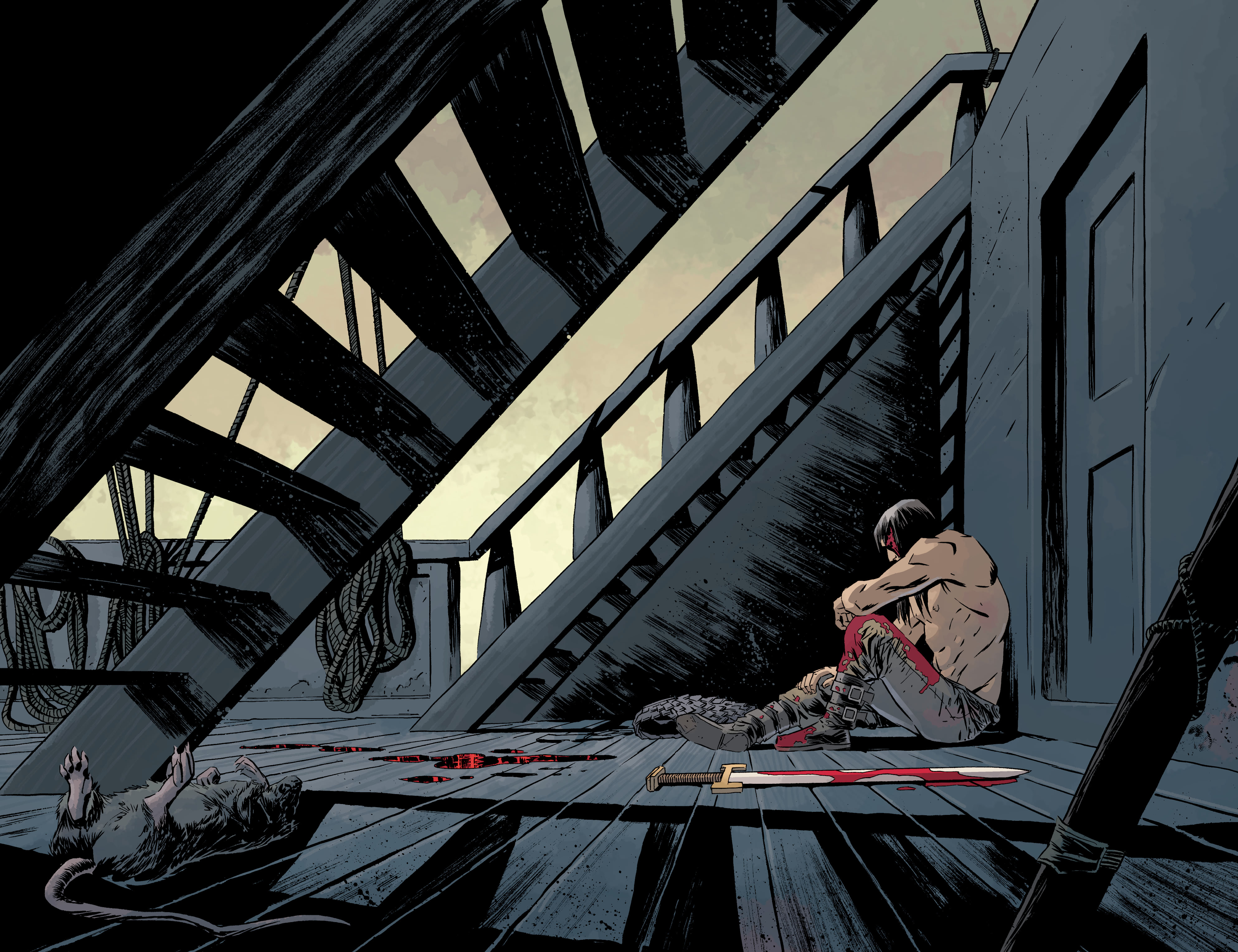 Read online Conan Chronicles Epic Collection comic -  Issue # TPB The Song of Belit (Part 2) - 34