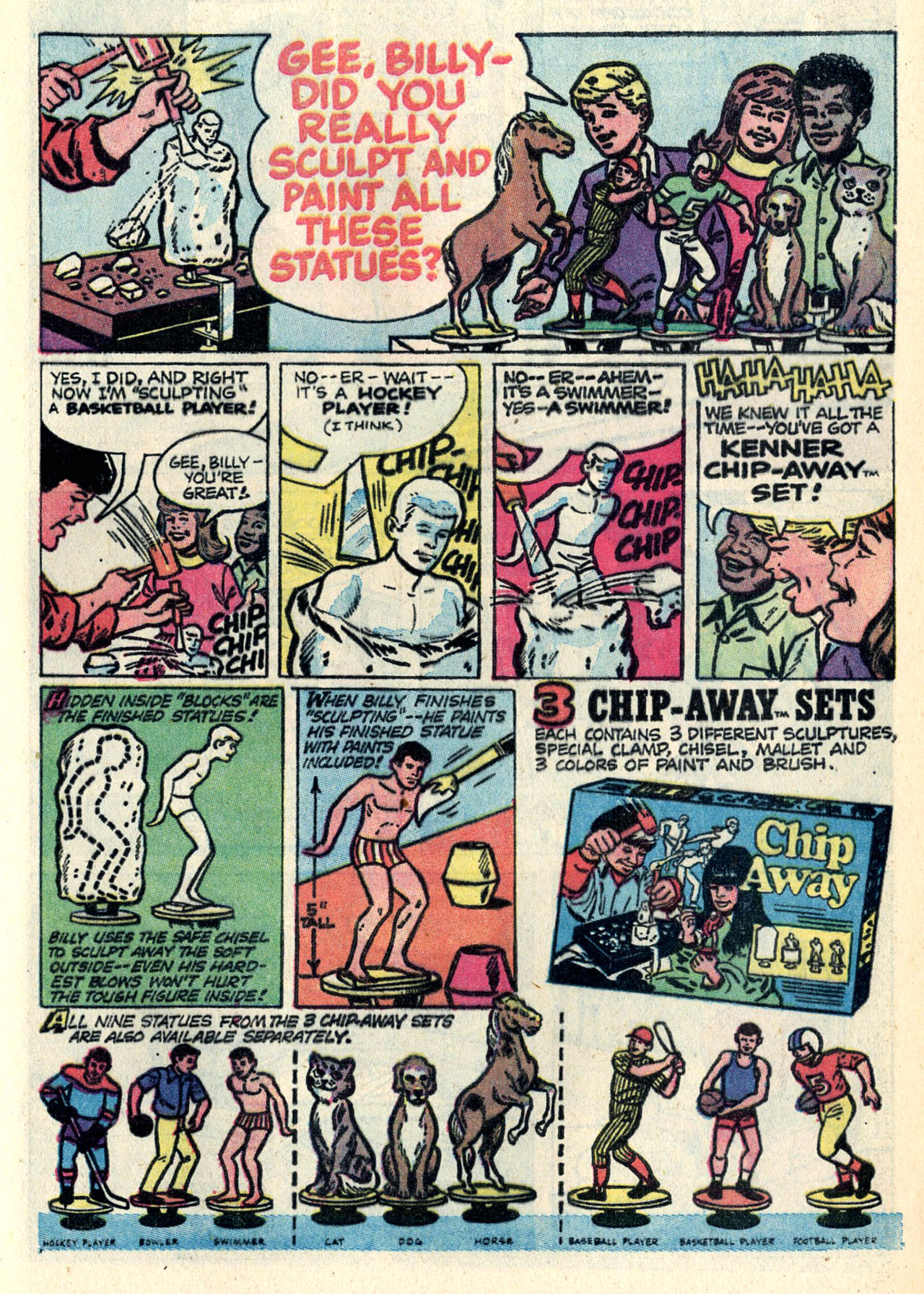 Read online The Brave and the Bold (1955) comic -  Issue #104 - 9