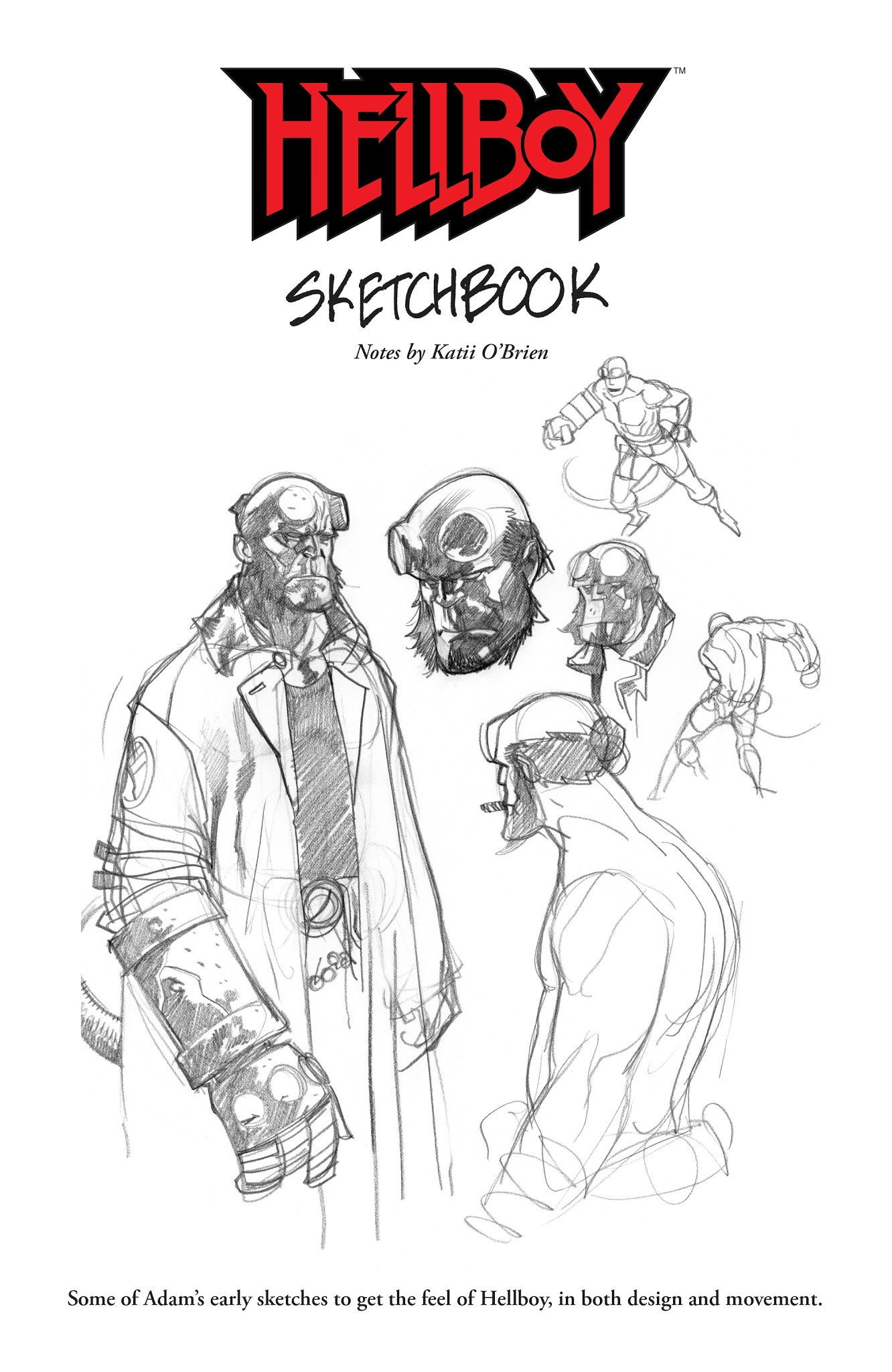 Read online Hellboy: Krampusnacht comic -  Issue # Full - 29