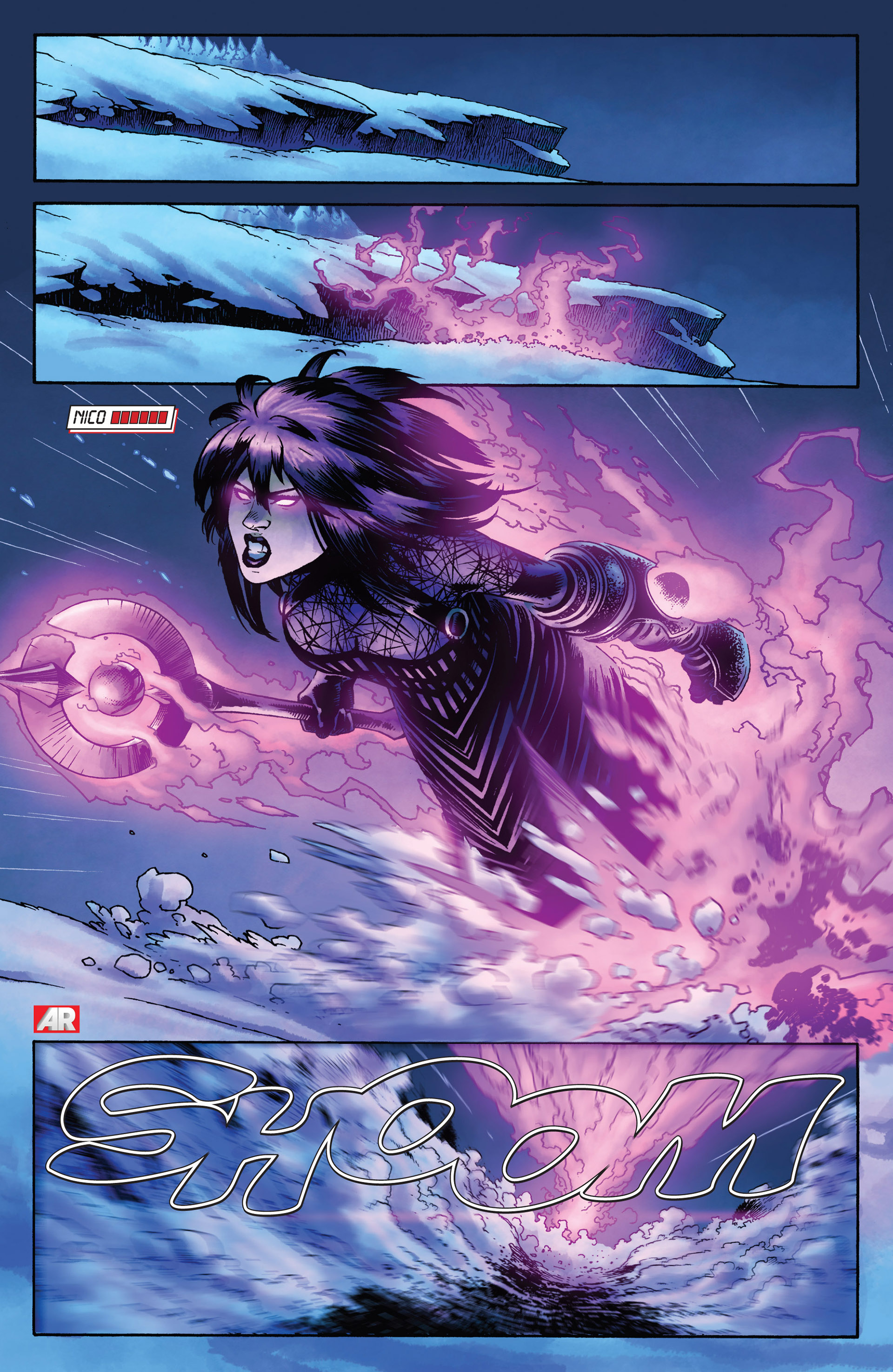 Read online Avengers Arena comic -  Issue #12 - 6