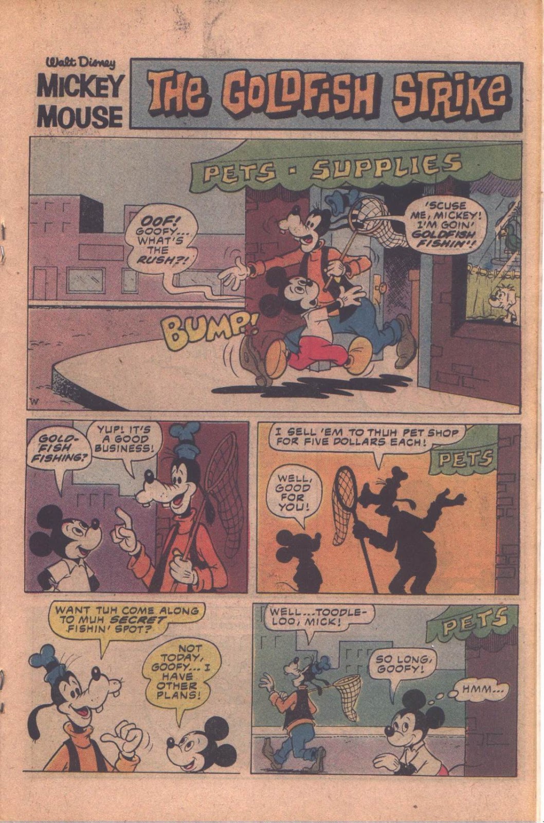 Walt Disney's Comics and Stories issue 489 - Page 19