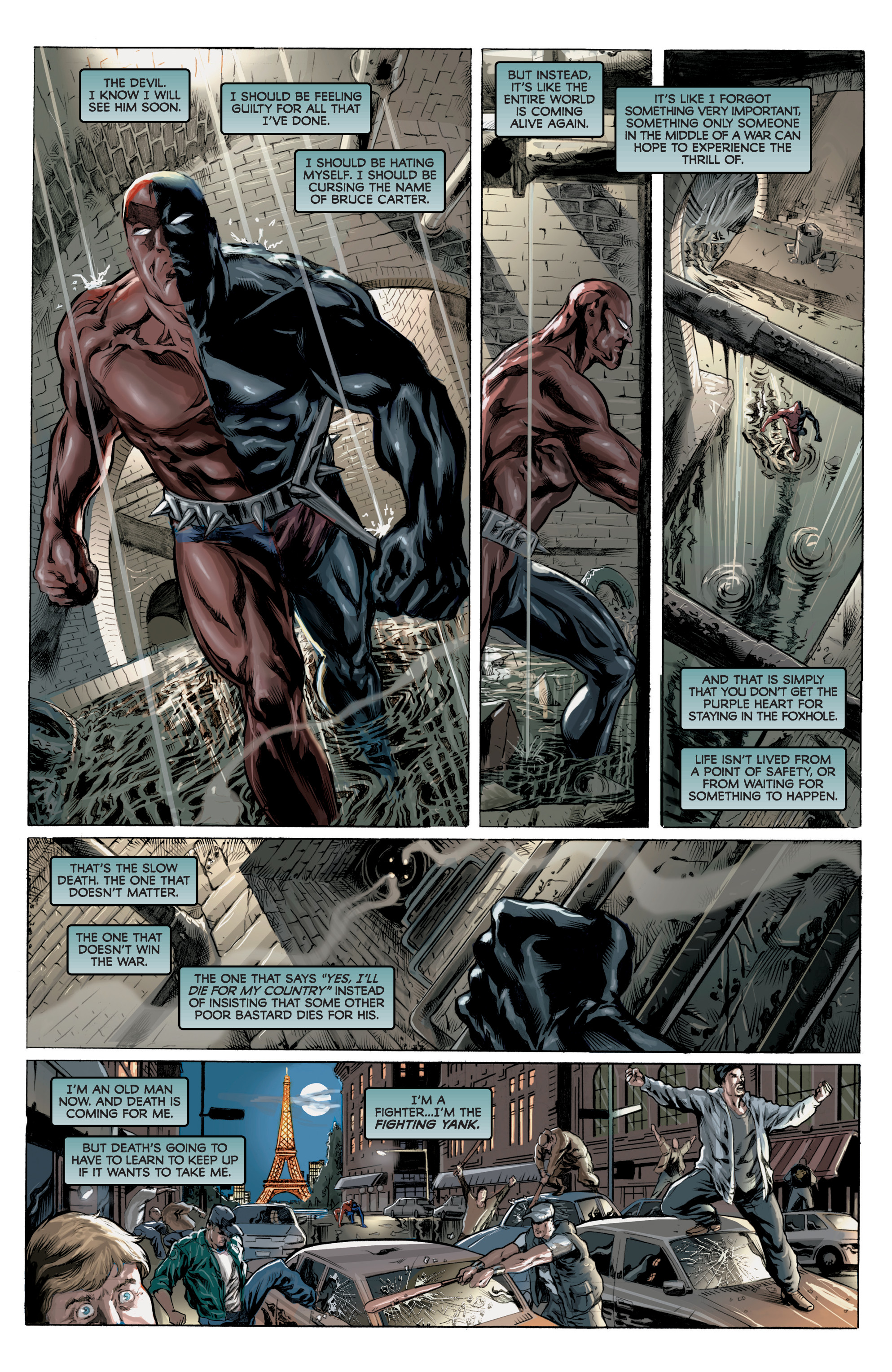 Read online Project: Superpowers Omnibus comic -  Issue # TPB 1 (Part 1) - 62