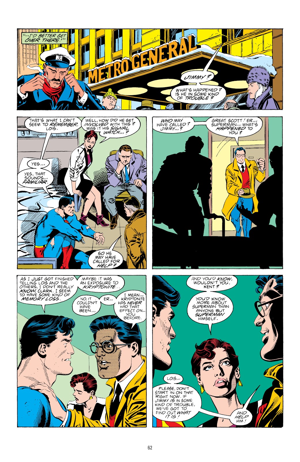 Superman: The Man of Steel (2003) issue TPB 8 - Page 63