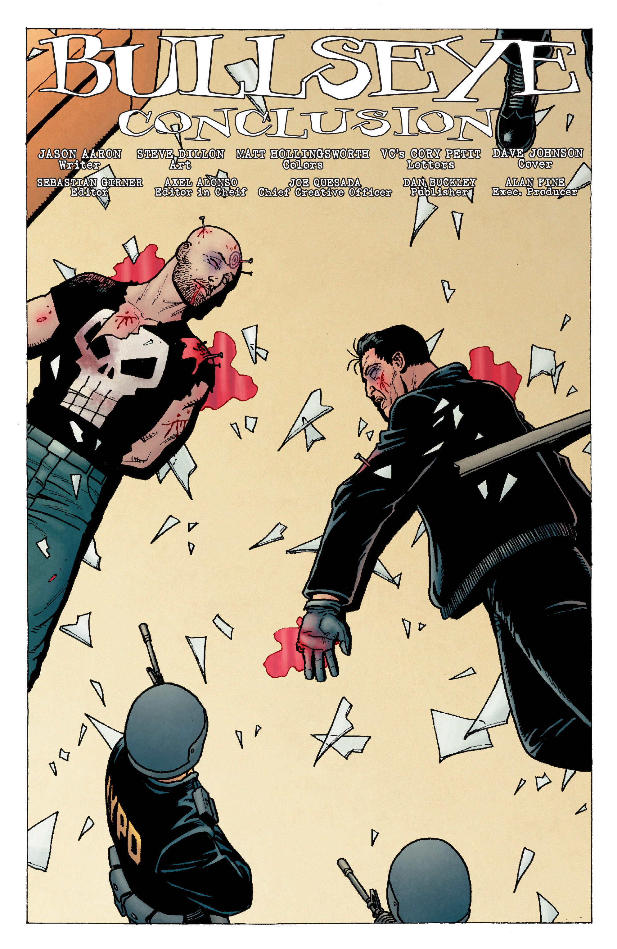Read online Punisher Max: The Complete Collection comic -  Issue # TPB 7 (Part 3) - 76