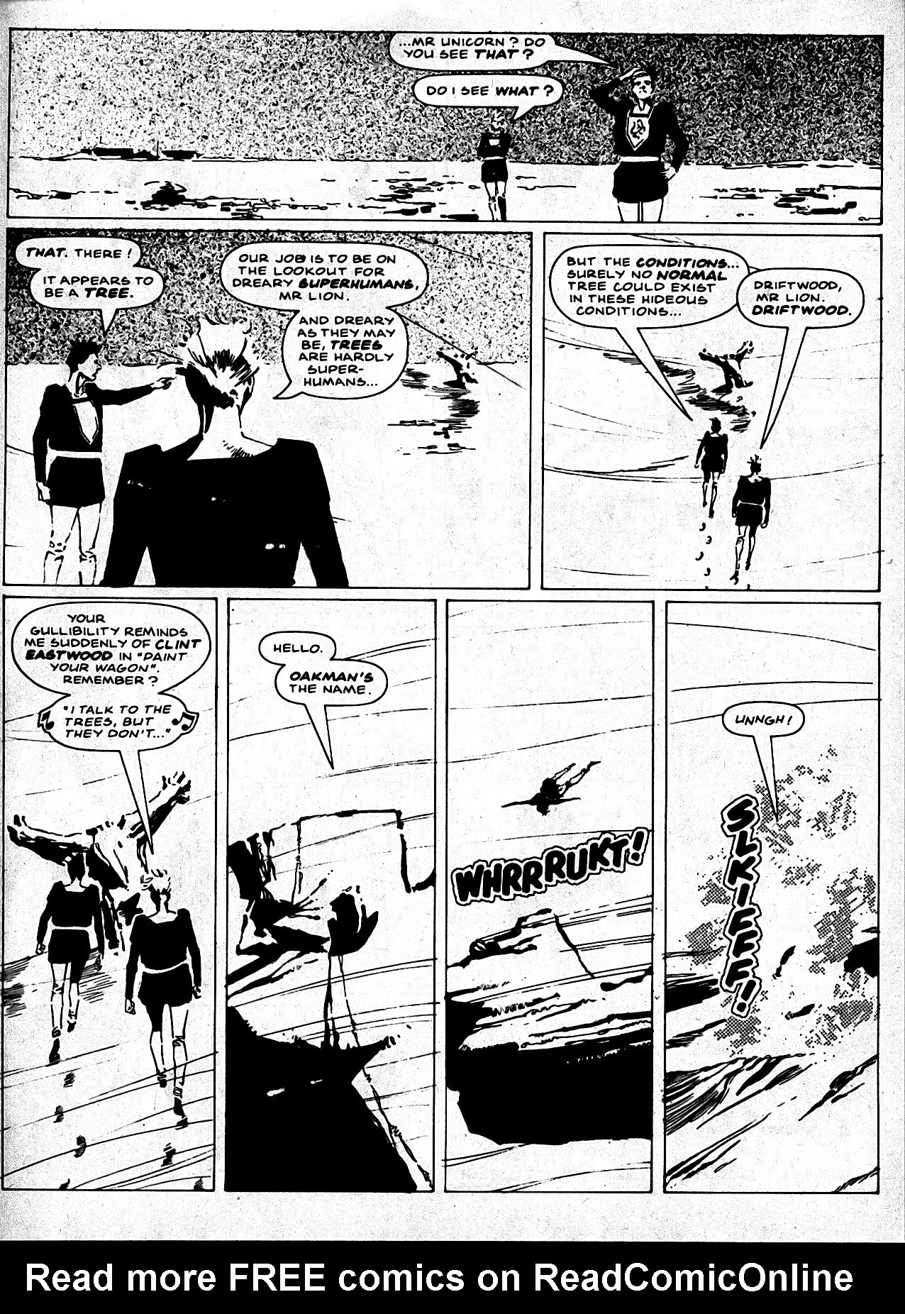Read online Zenith (1988) comic -  Issue # TPB 3 - 110