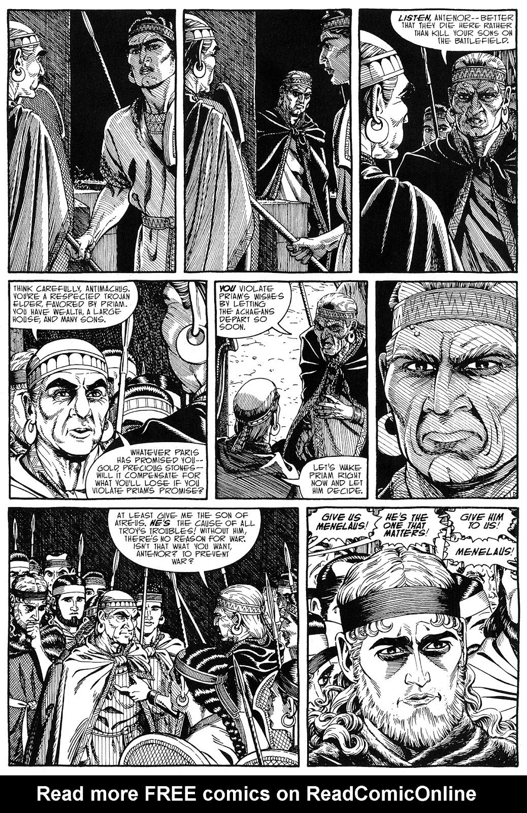 Age of Bronze issue 26 - Page 19