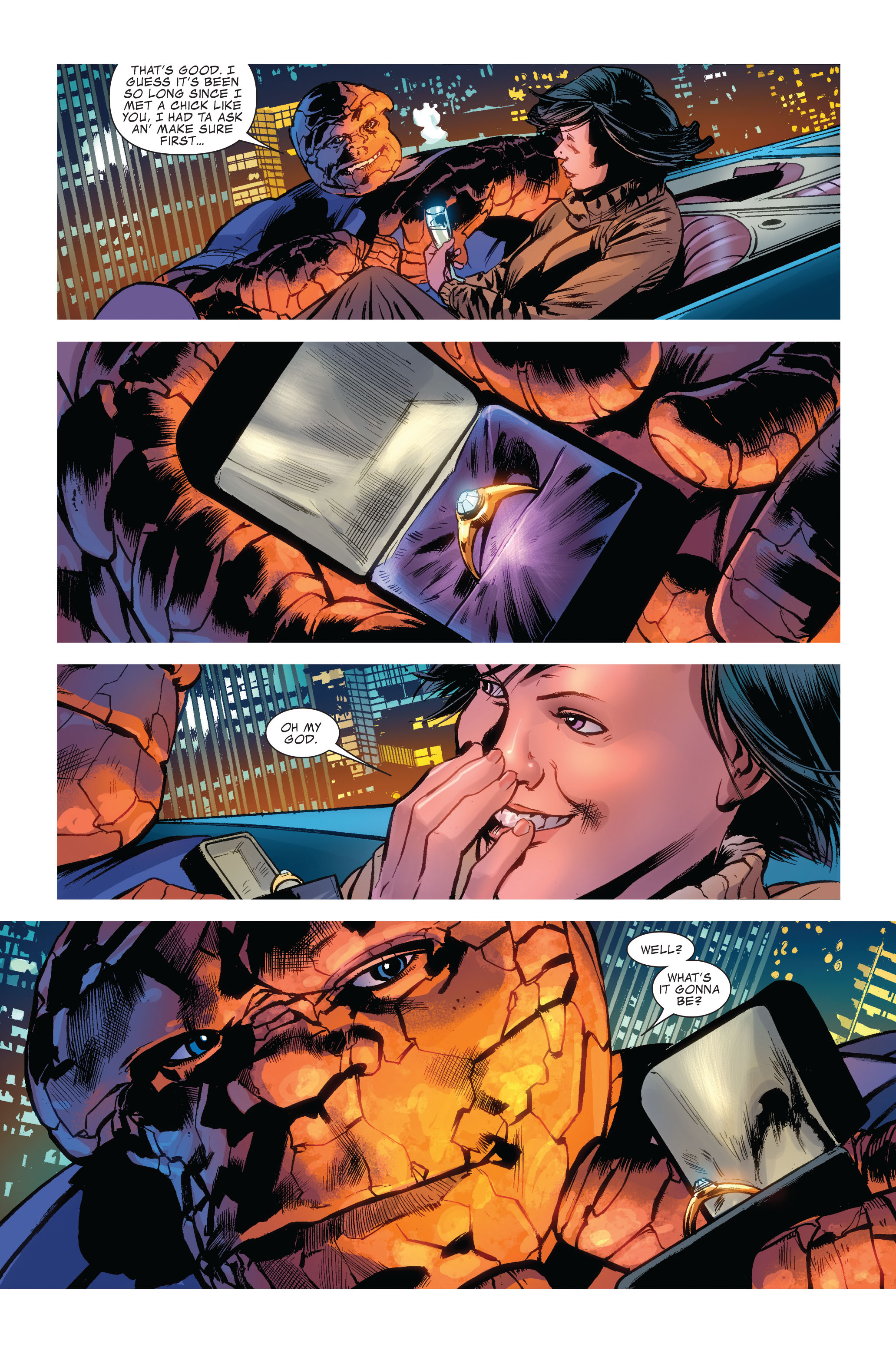 Read online Fantastic Four (1961) comic -  Issue #562 - 18