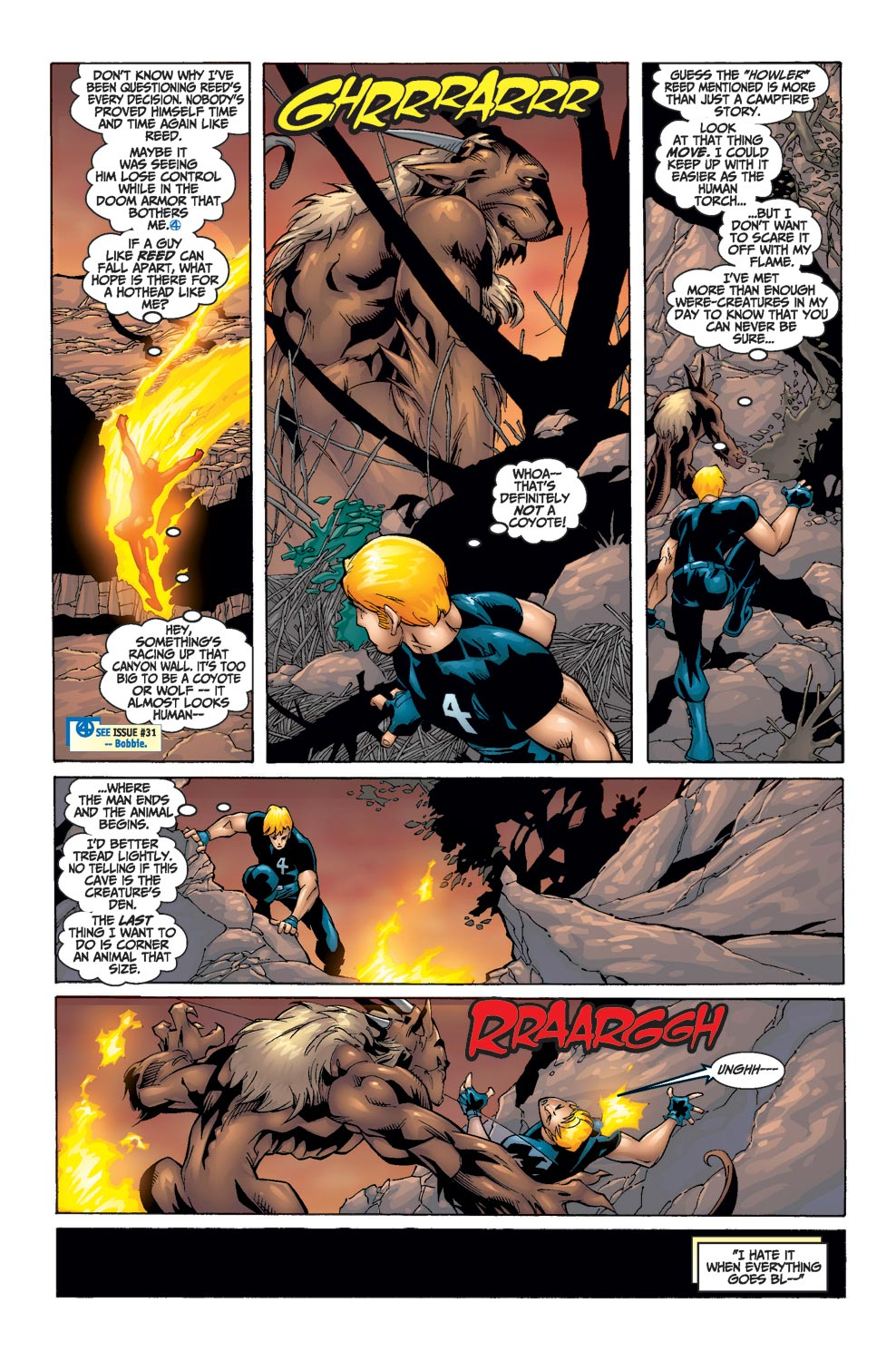 Fantastic Four (1998) issue 33 - Page 15