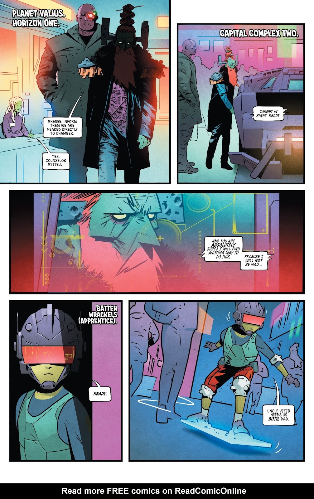 Horizon issue 13 - Page 3