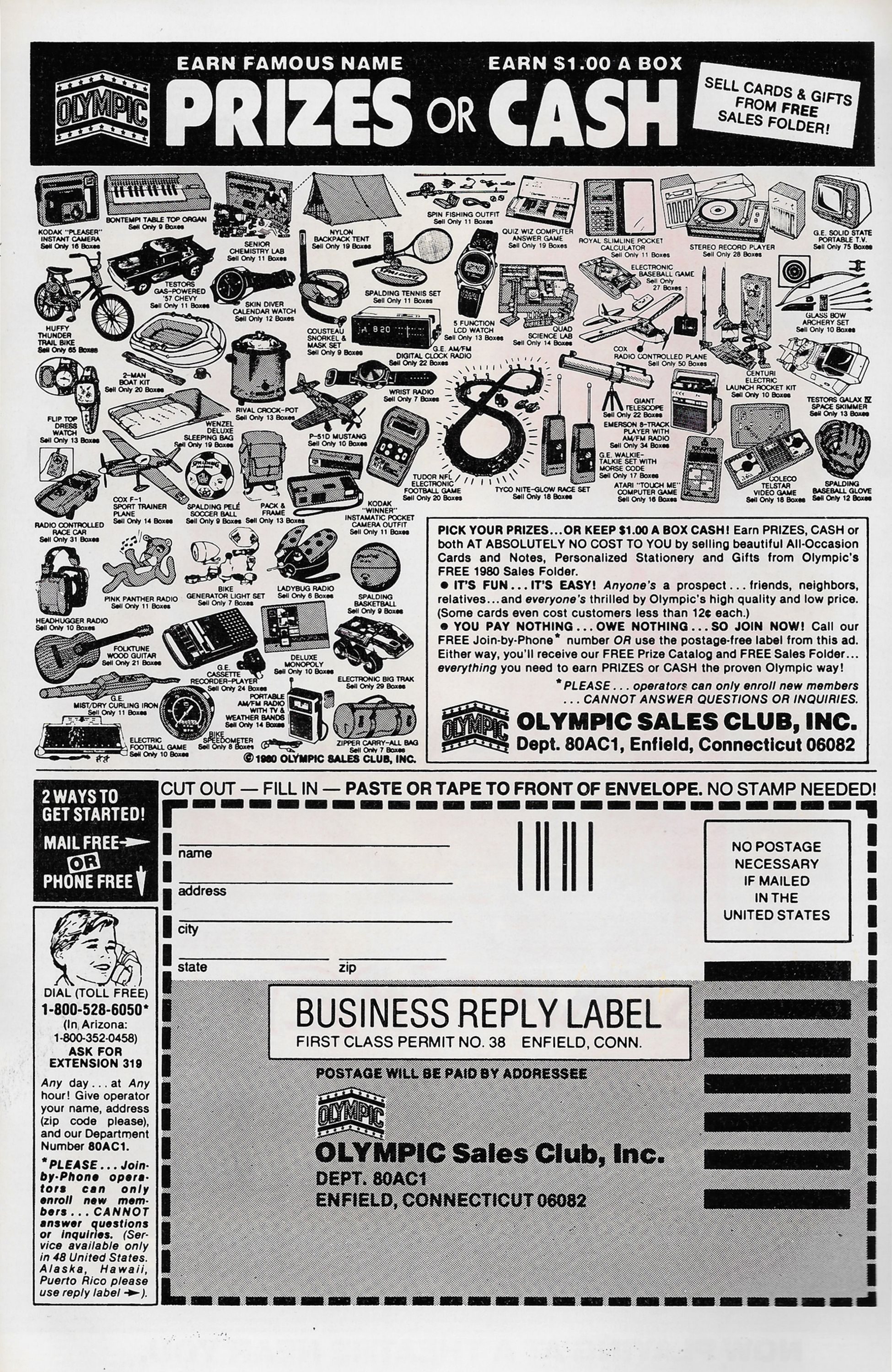 Read online Archie's TV Laugh-Out comic -  Issue #74 - 35