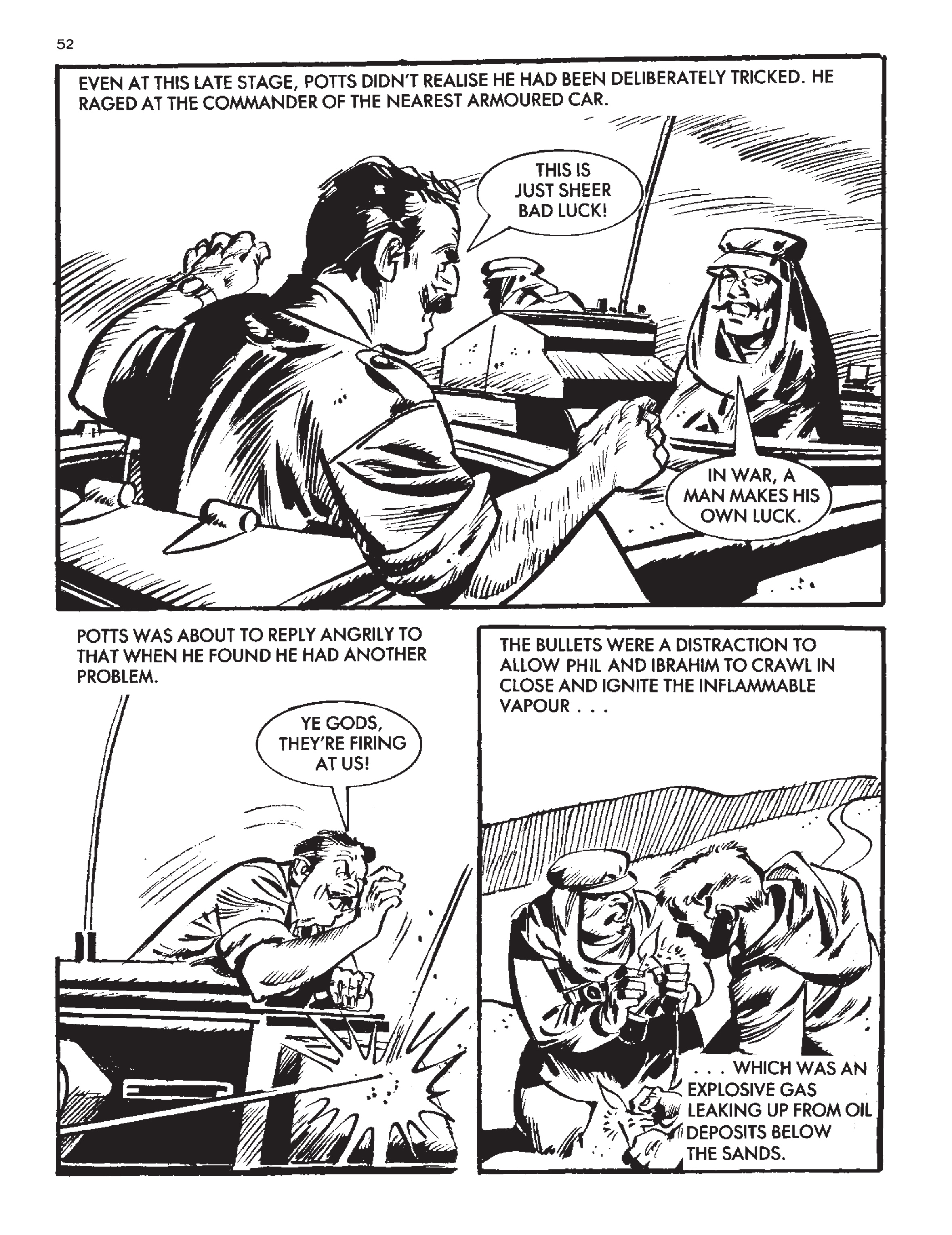 Read online Commando: For Action and Adventure comic -  Issue #5206 - 51