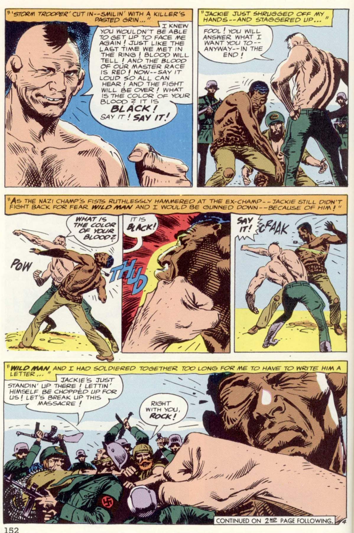 Read online America at War: The Best of DC War Comics comic -  Issue # TPB (Part 2) - 62