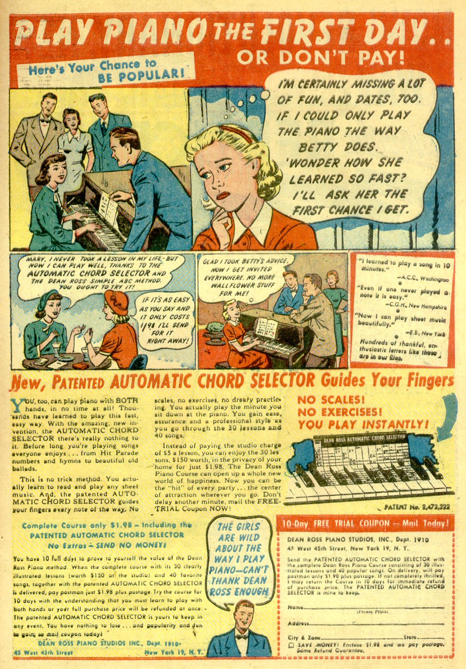 Read online Daredevil (1941) comic -  Issue #81 - 33