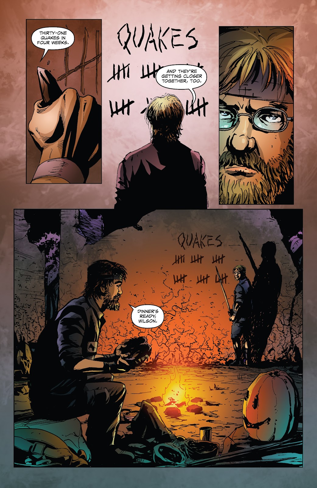 Stargate Universe issue 1 - Page 27