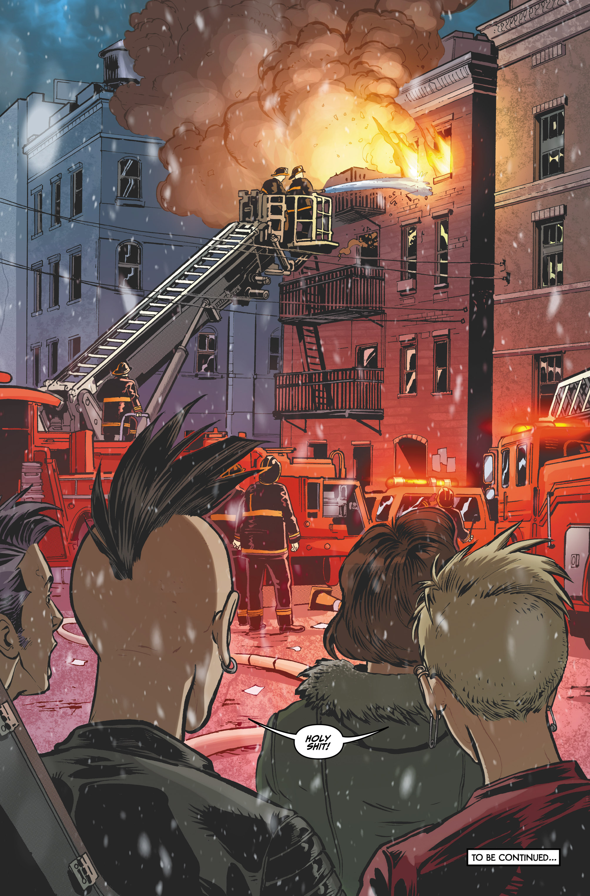 Read online Peepland comic -  Issue #3 - 26