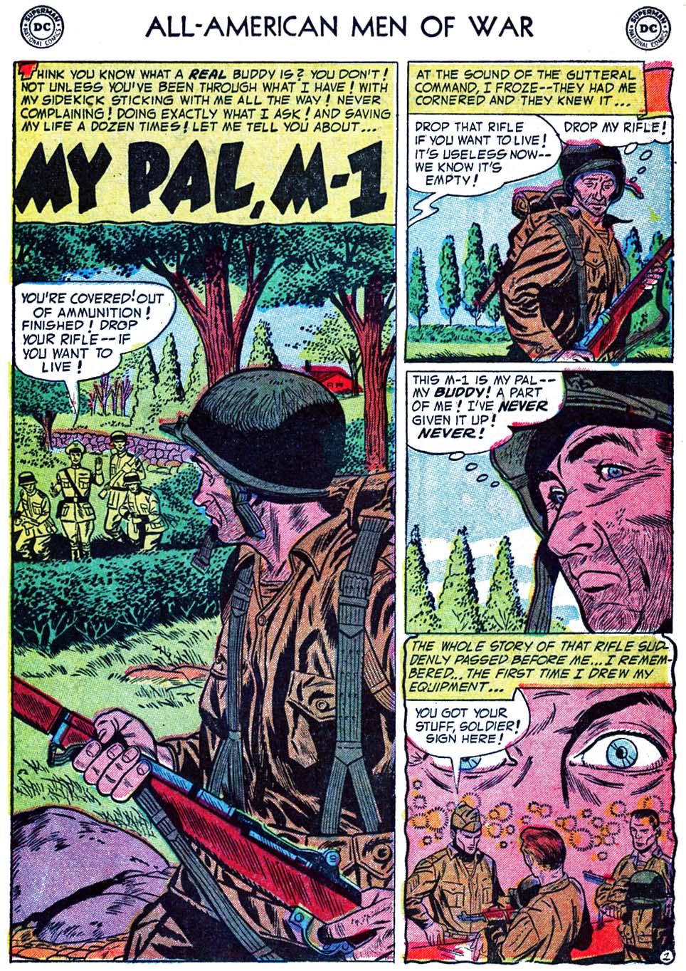 All-American Men of War issue 9 - Page 19