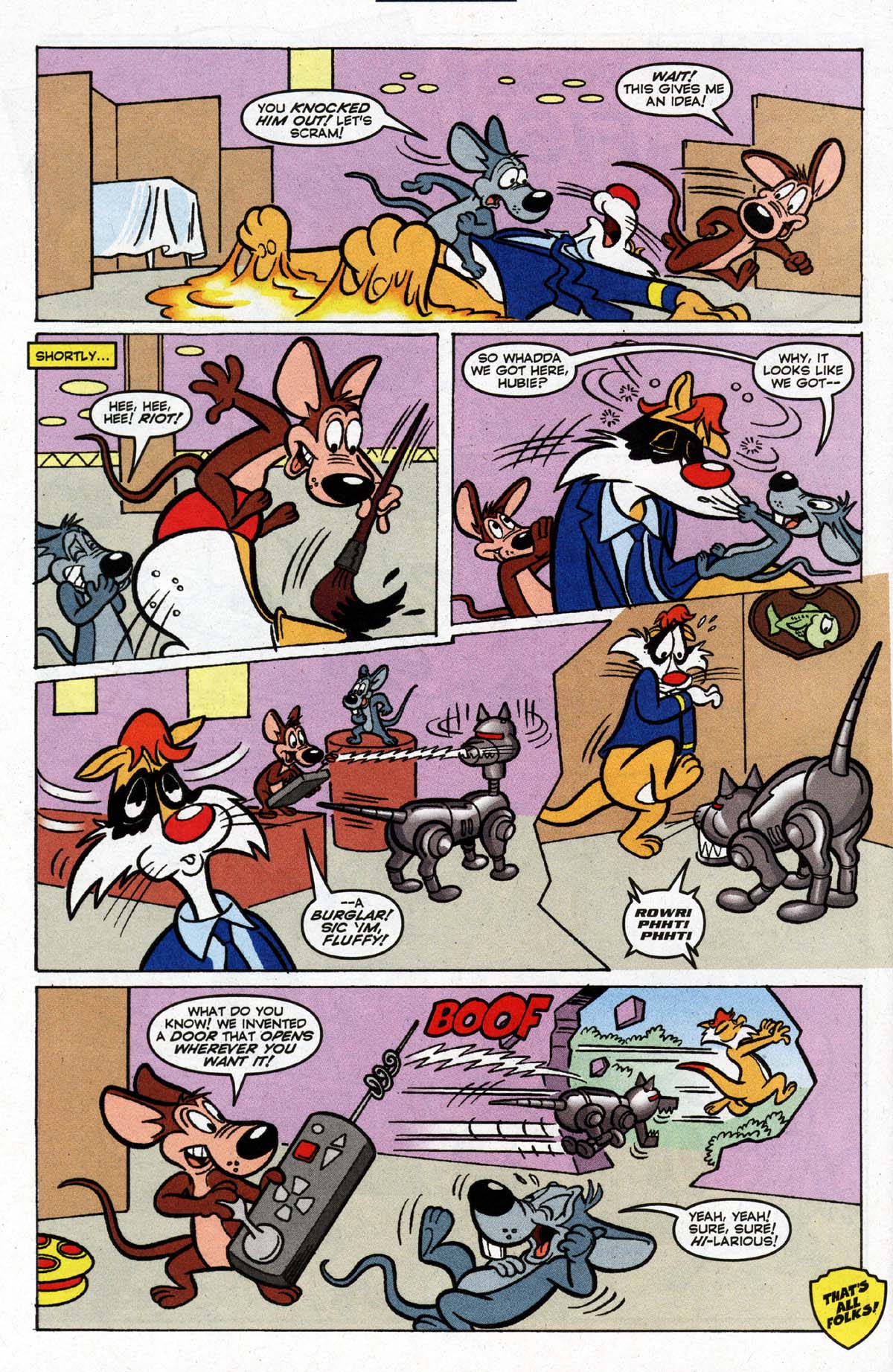 Read online Looney Tunes (1994) comic -  Issue #94 - 25