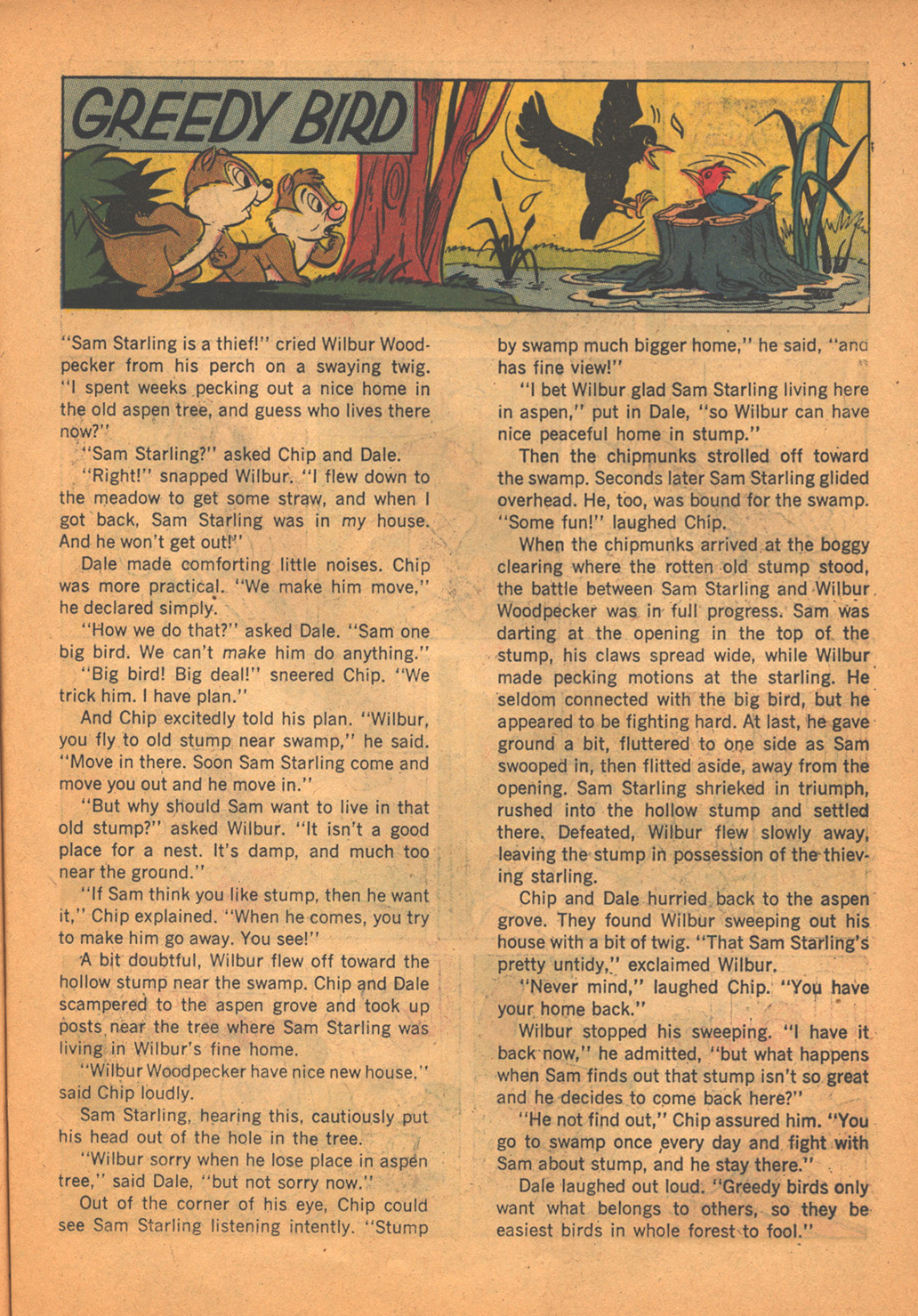 Walt Disney's Mickey Mouse issue 100 - Page 27