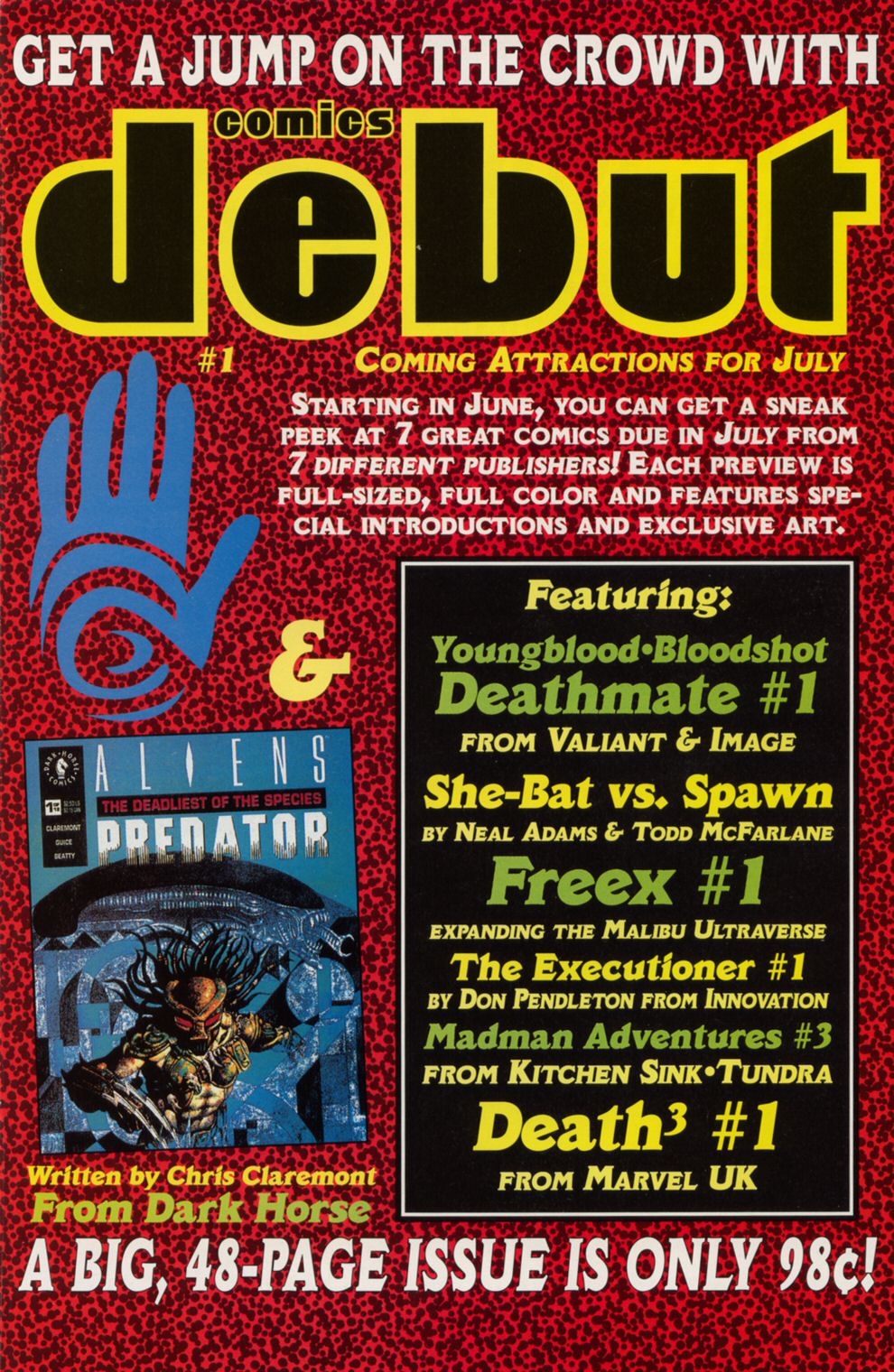 Read online Dark Horse Presents (1986) comic -  Issue #75 - 36