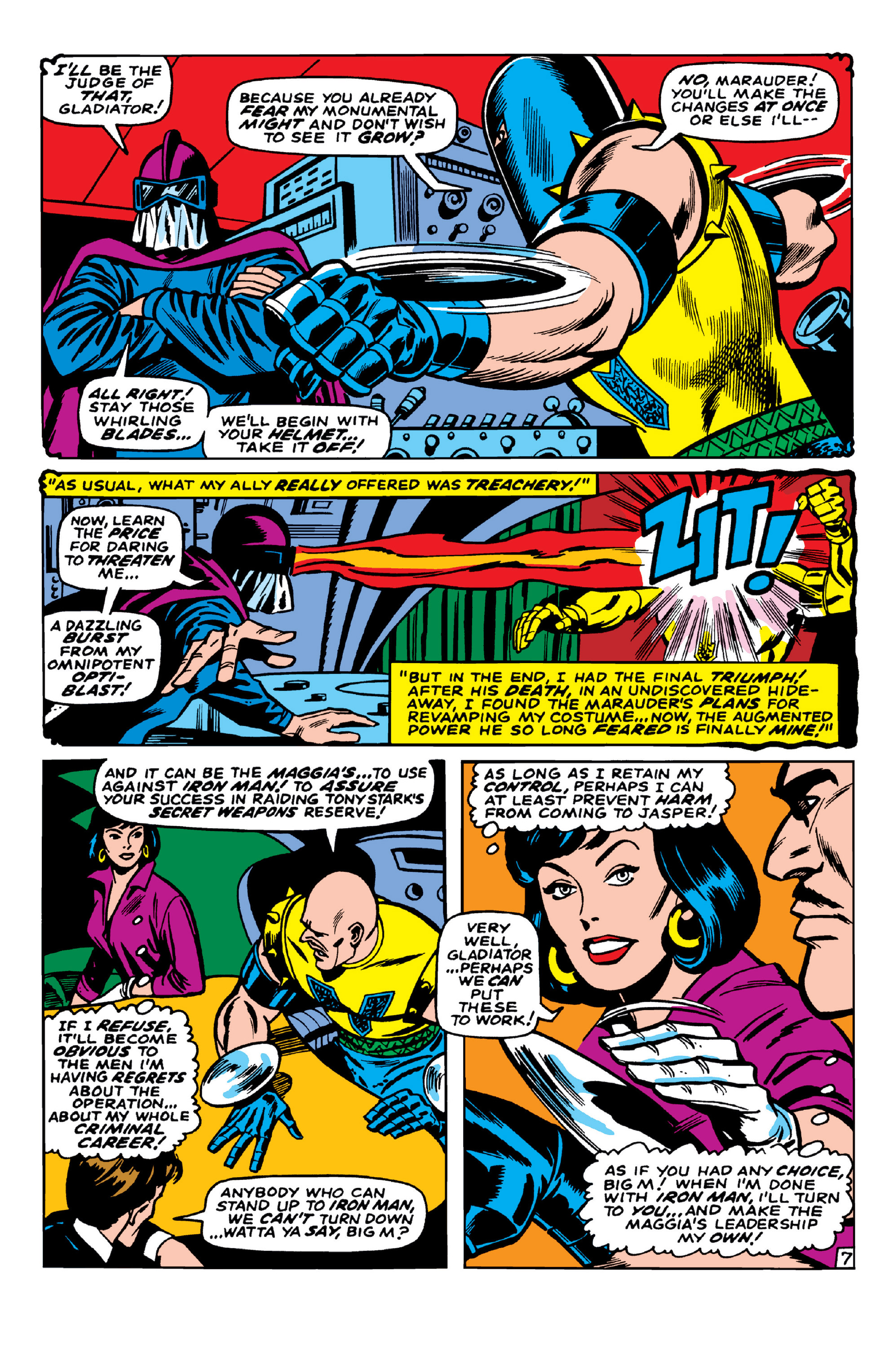 Read online Iron Man Epic Collection comic -  Issue # The Man Who Killed Tony Stark (Part 2) - 17