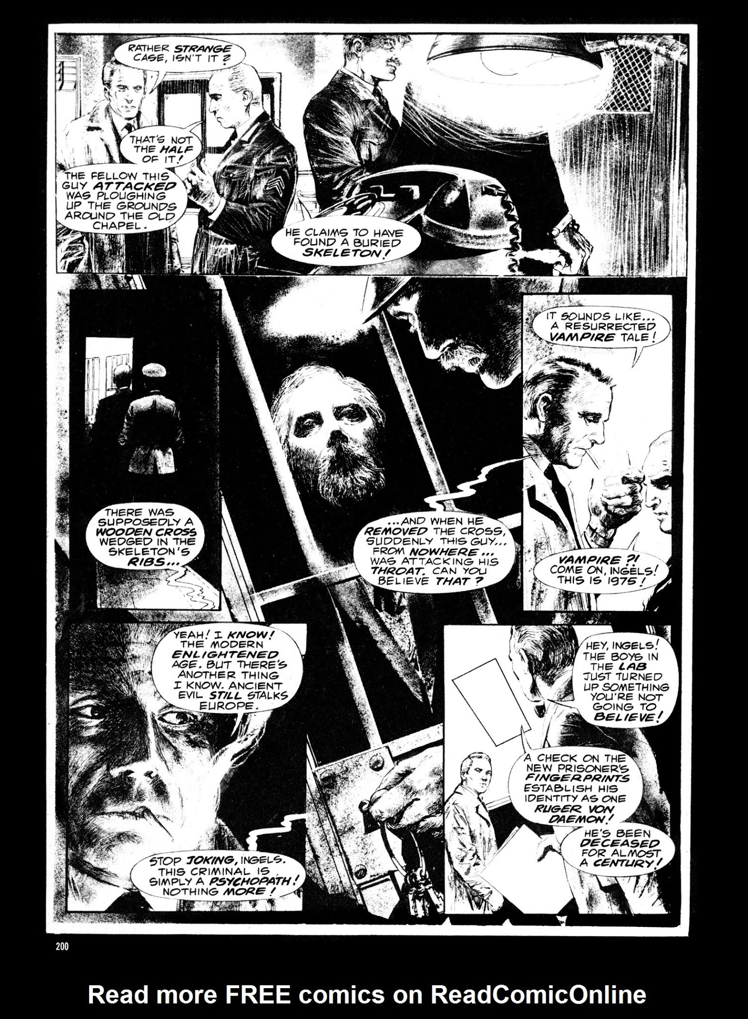 Read online Creepy Archives comic -  Issue # TPB 16 (Part 3) - 2