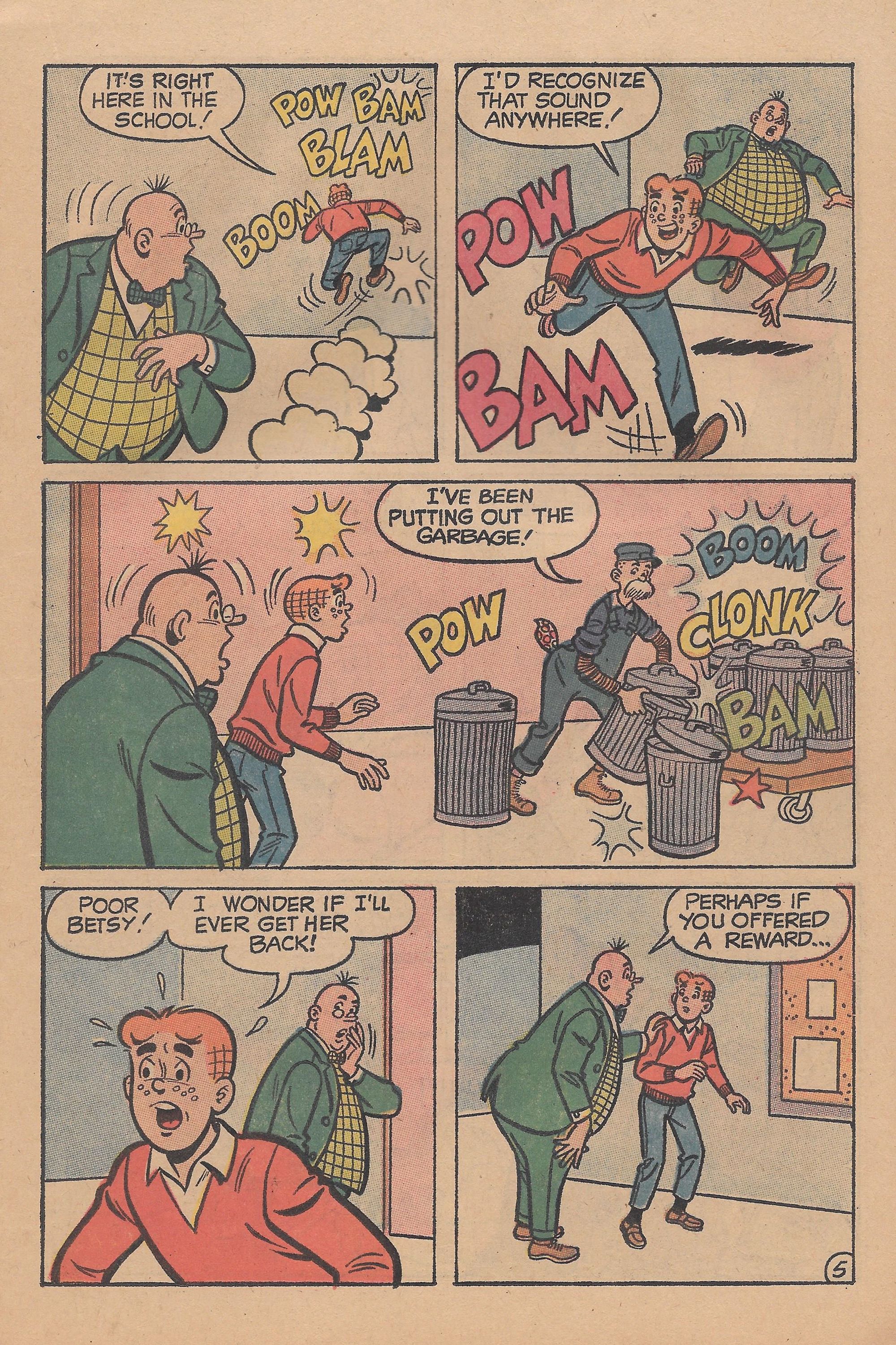Read online Life With Archie (1958) comic -  Issue #104 - 15