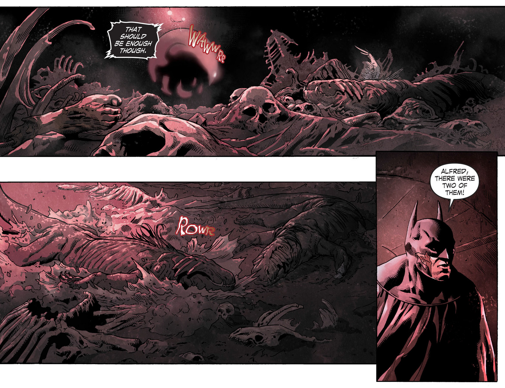 Read online Legends of the Dark Knight [I] comic -  Issue #24 - 20
