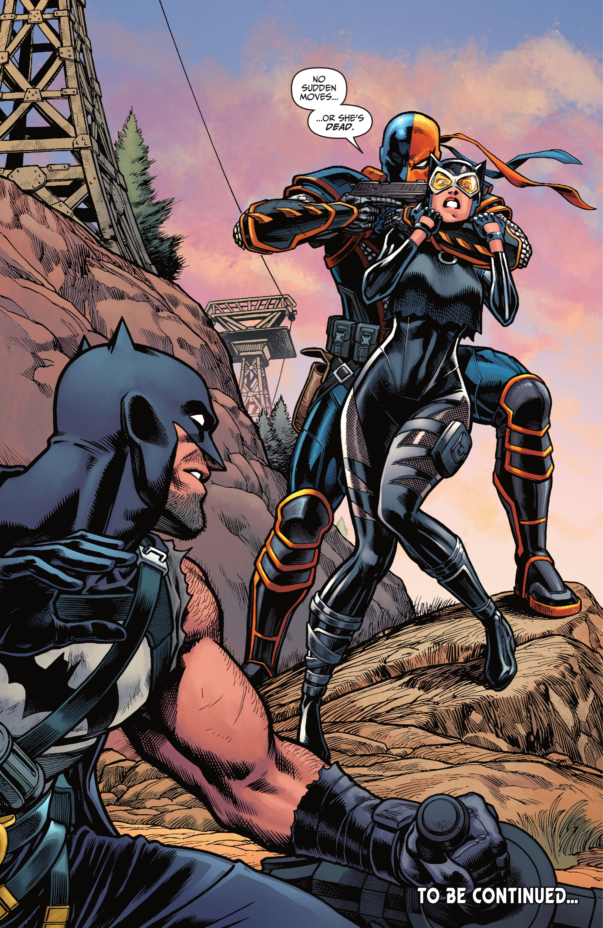 Read online Batman/Fortnite: Zero Point comic -  Issue #3 - 19